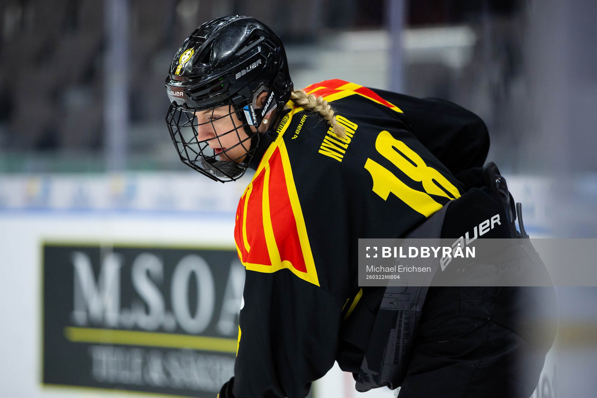 Brynäs Jenniina Nylund