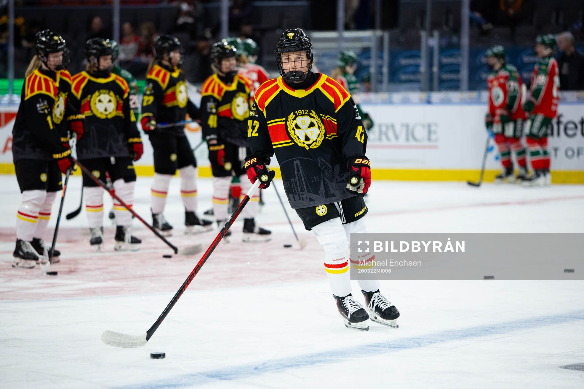 Brynäs Viivi Vainikka