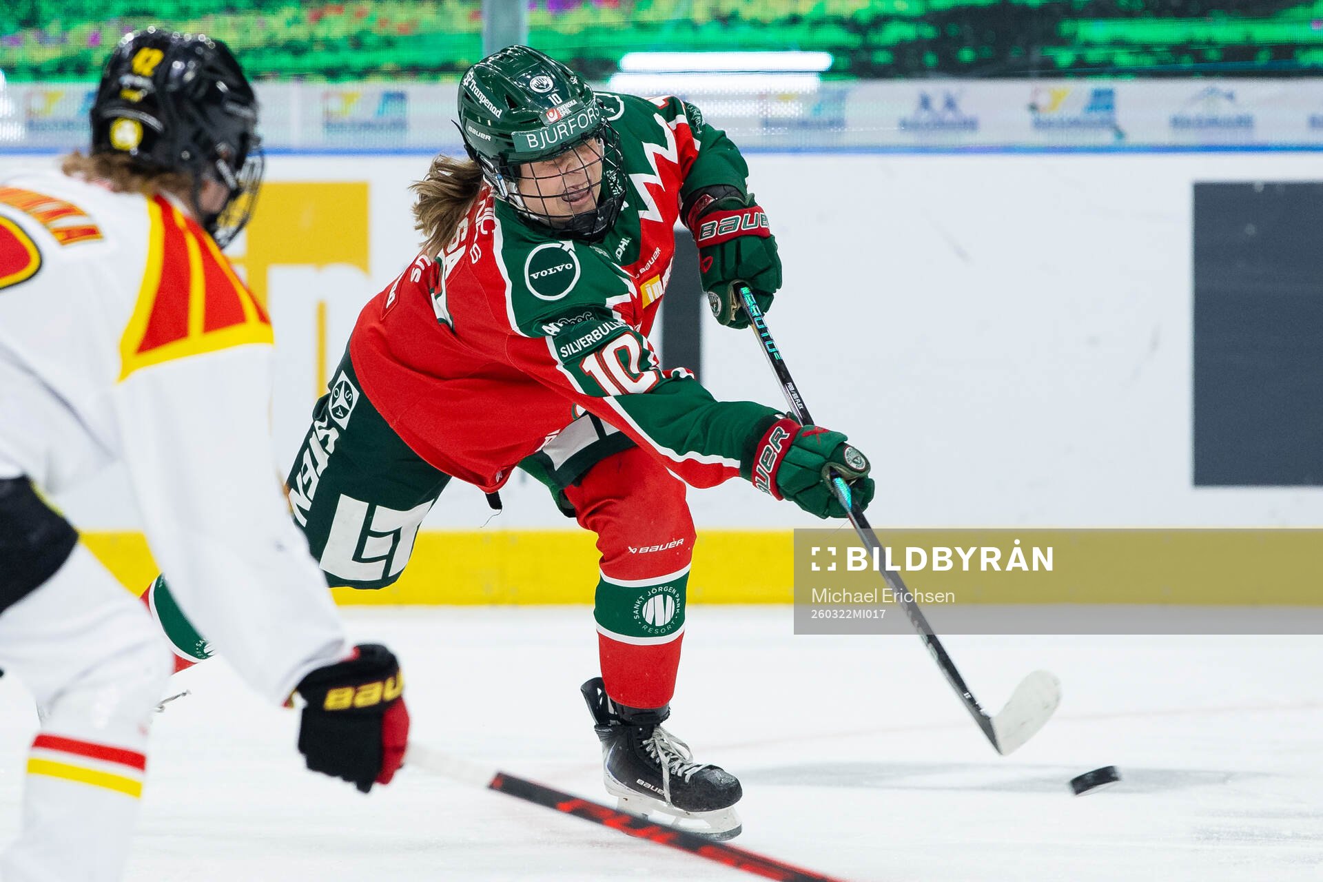 Frölundas Emilia Vesa