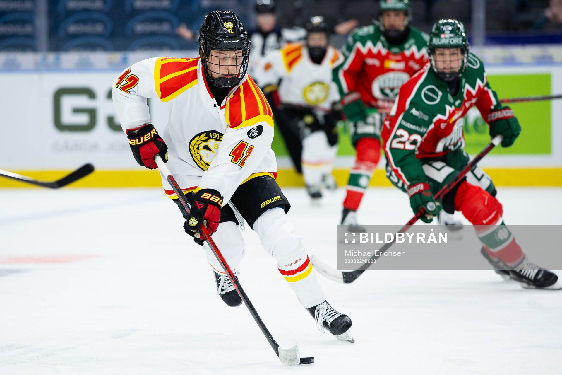 Brynäs Viivi Vainikka