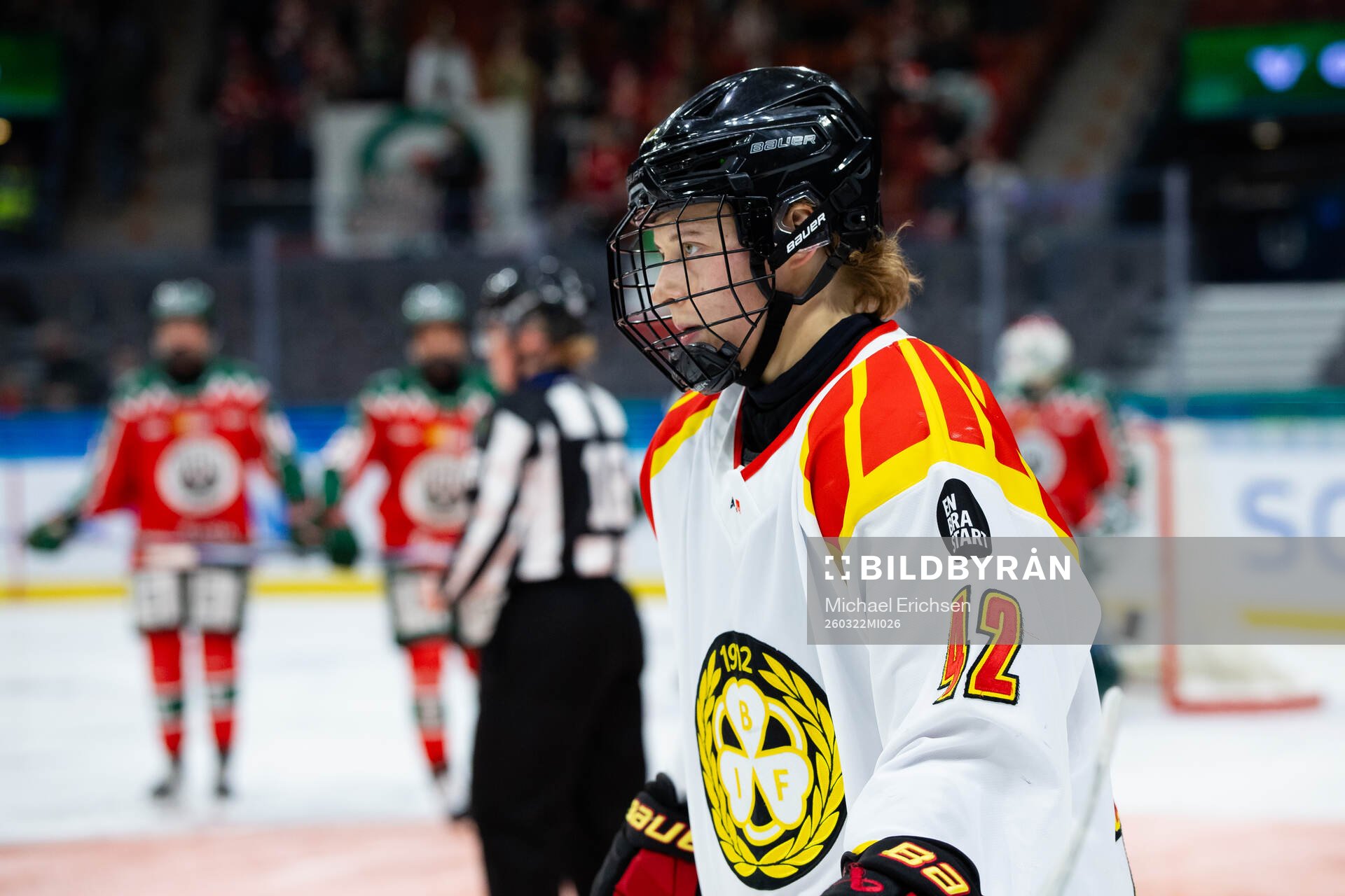 Brynäs Viivi Vainikka