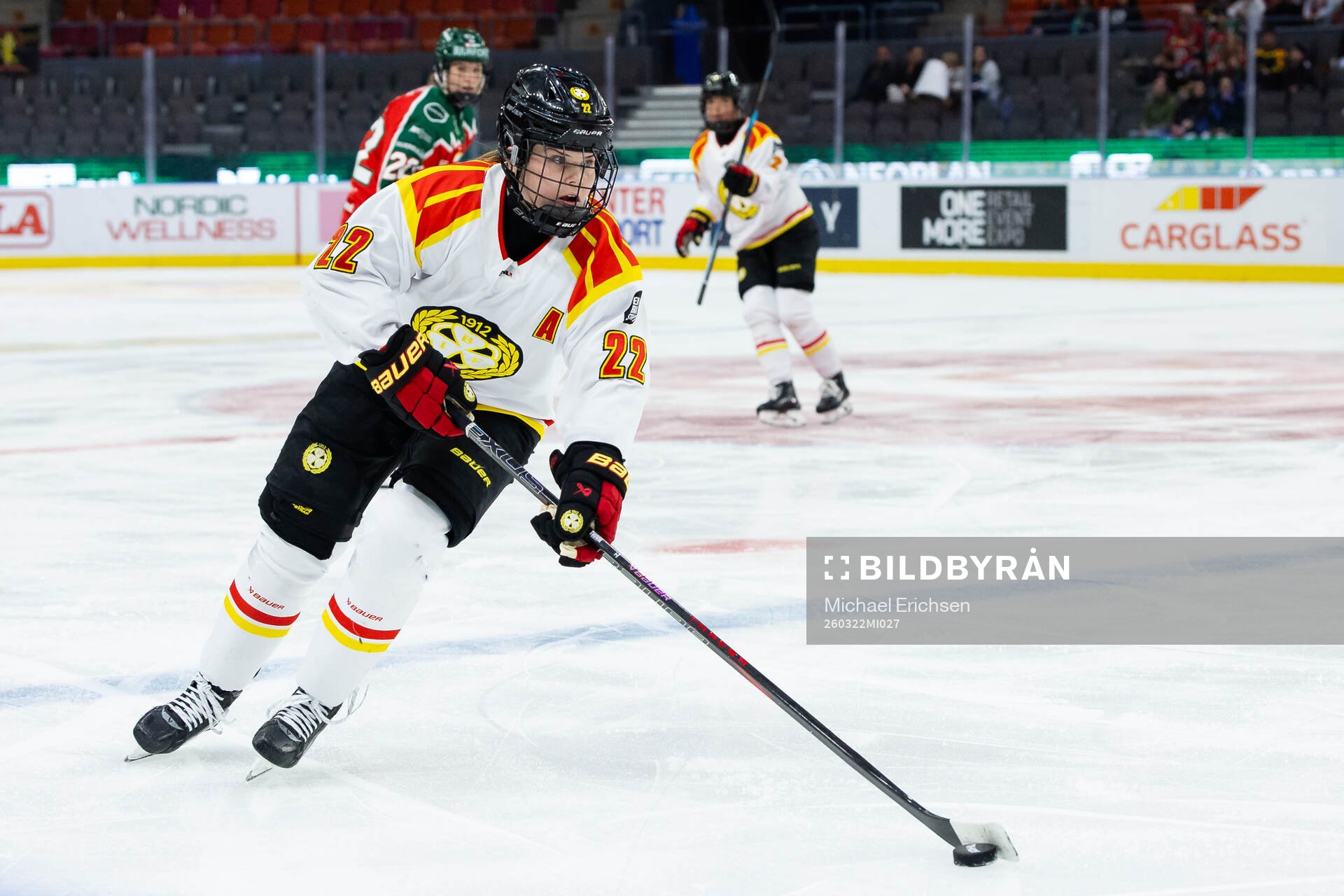 Brynäs Hanna Thuvik