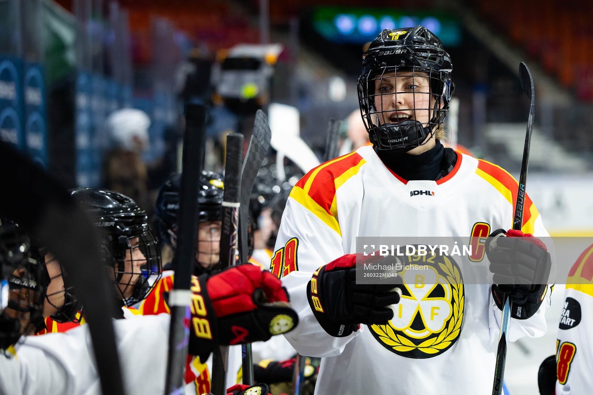 Brynäs Julia Östlund