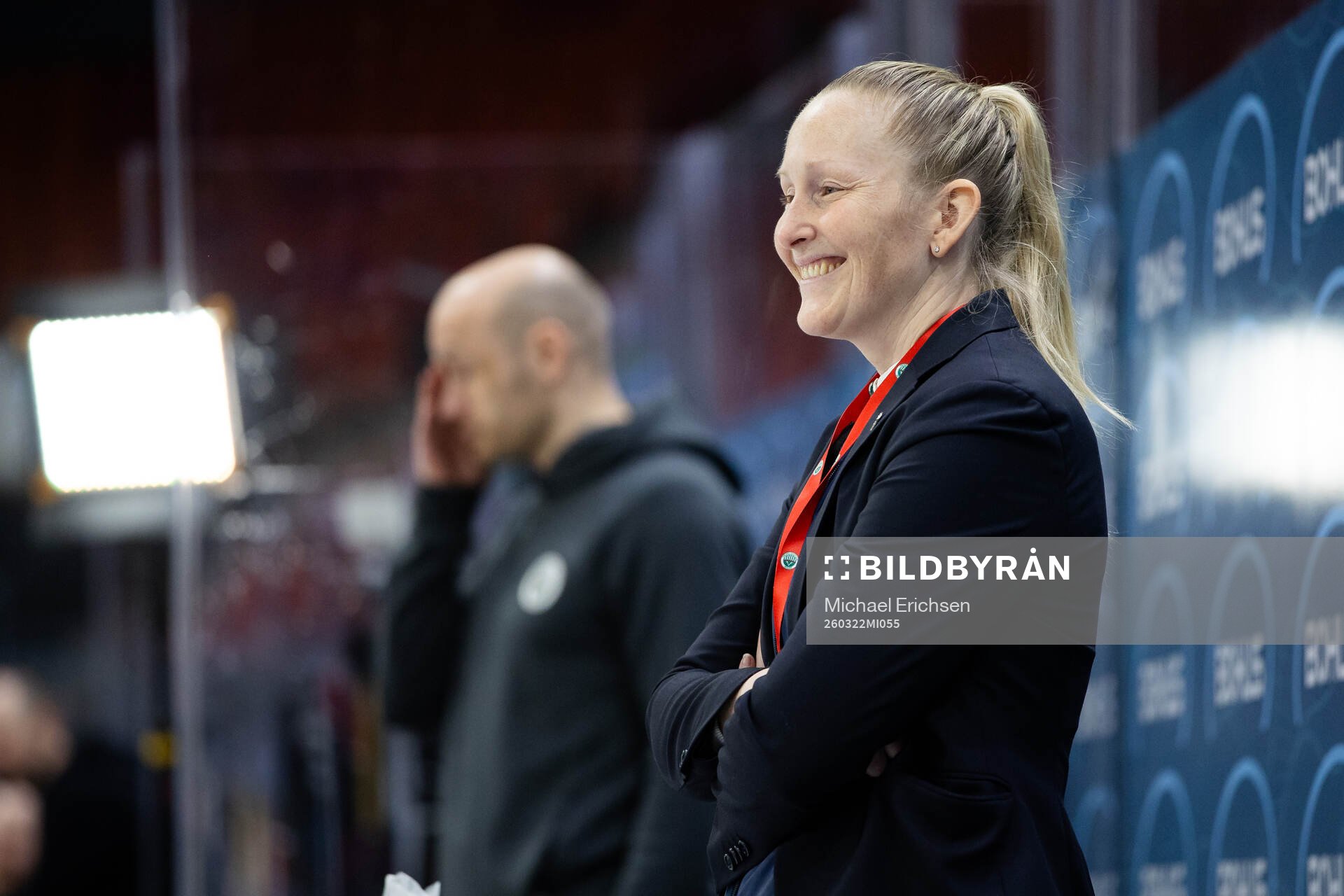 Frölundas sportchef Kim Martin Hasson