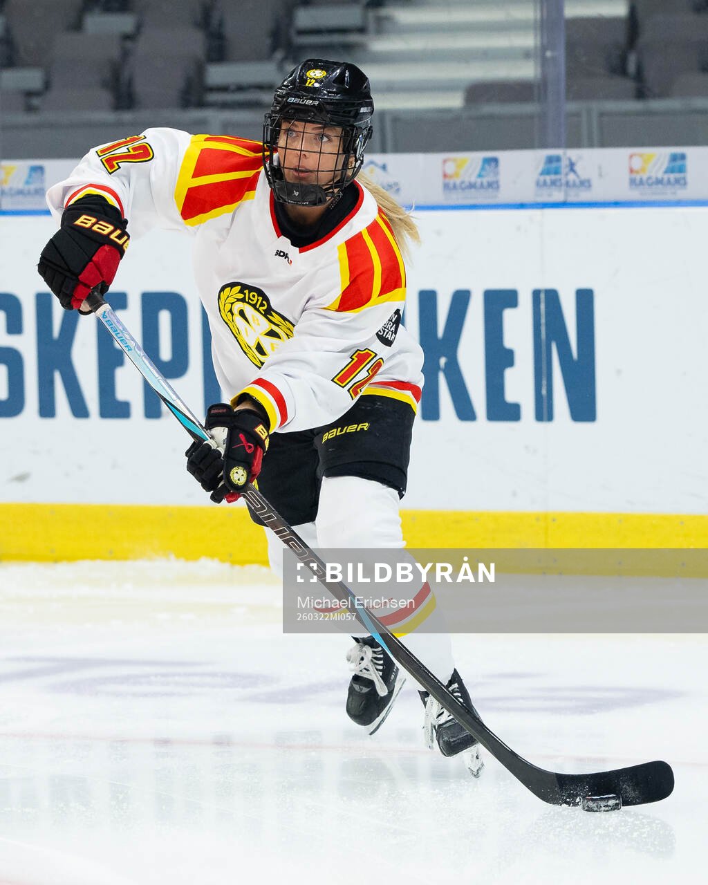 Brynäs Mina Waxin