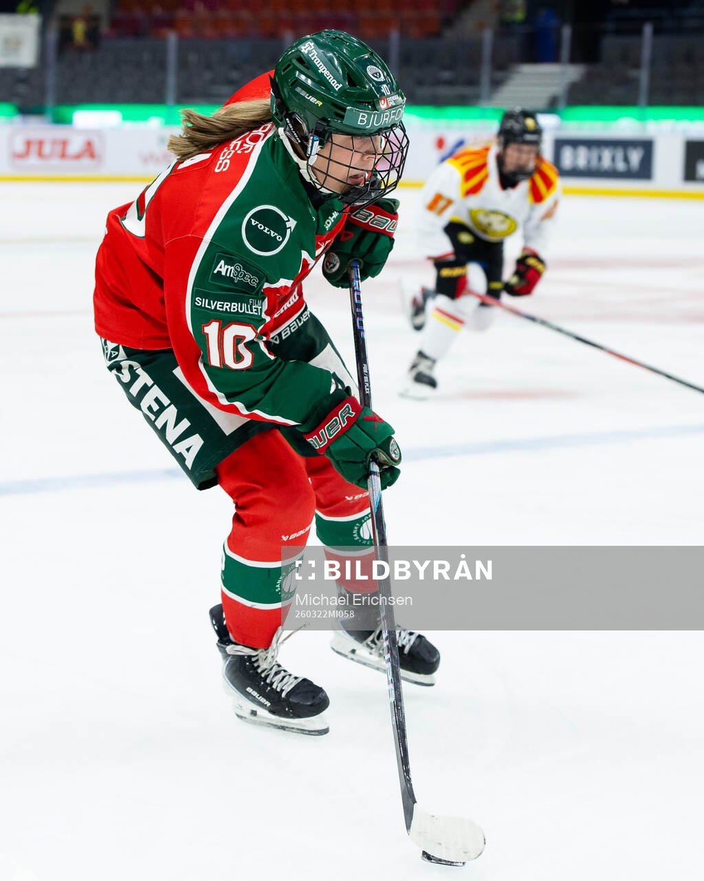 Frölundas Emilia Vesa