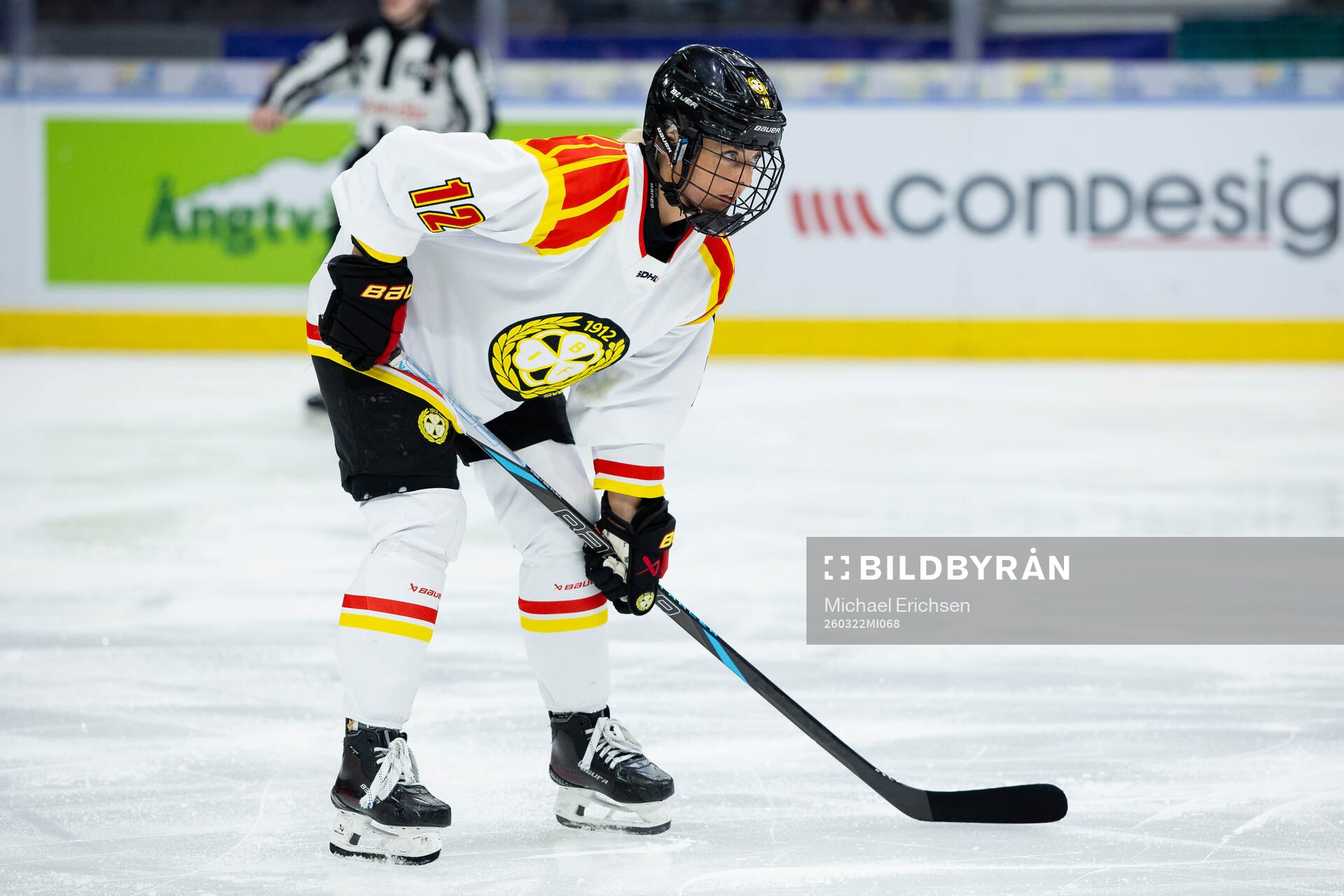 Brynäs Mina Waxin