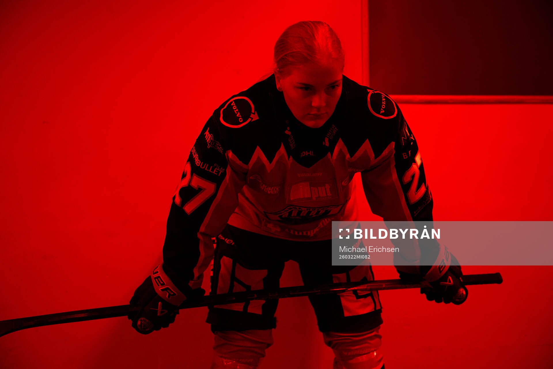 Frölundas Linnea Pettersson Dove