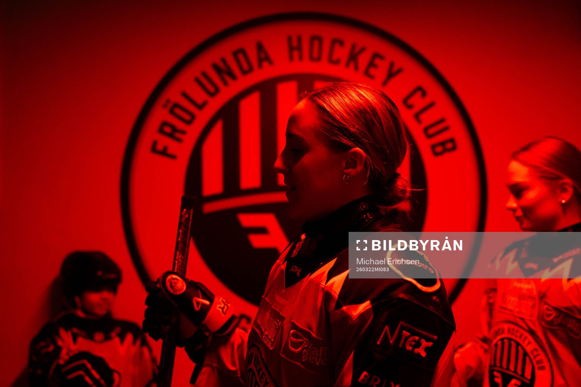 Frölundas Hanna Olsson