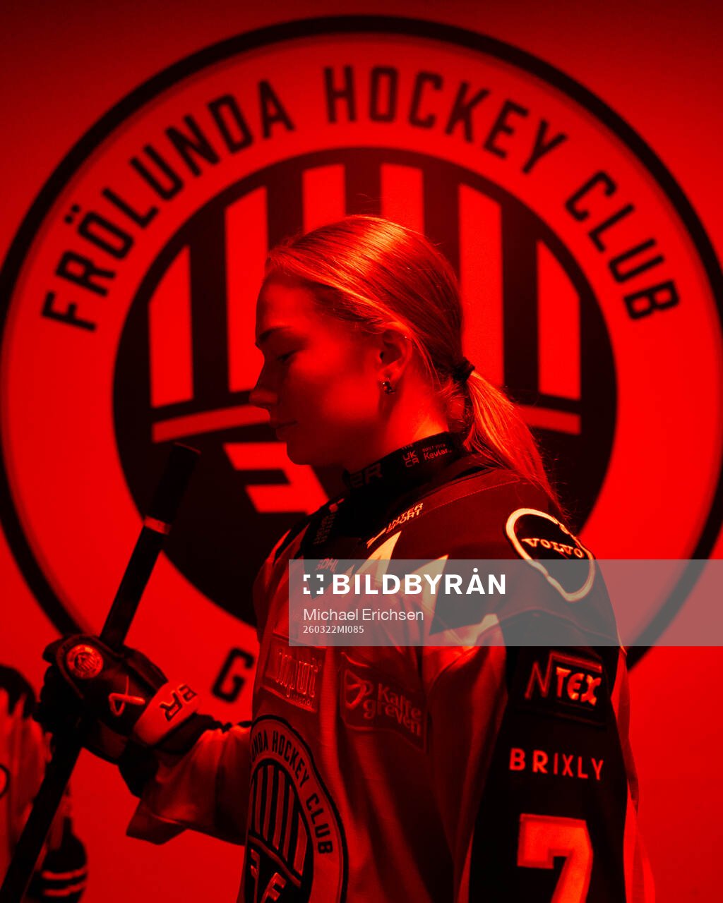 Frölundas Sanni Rantala