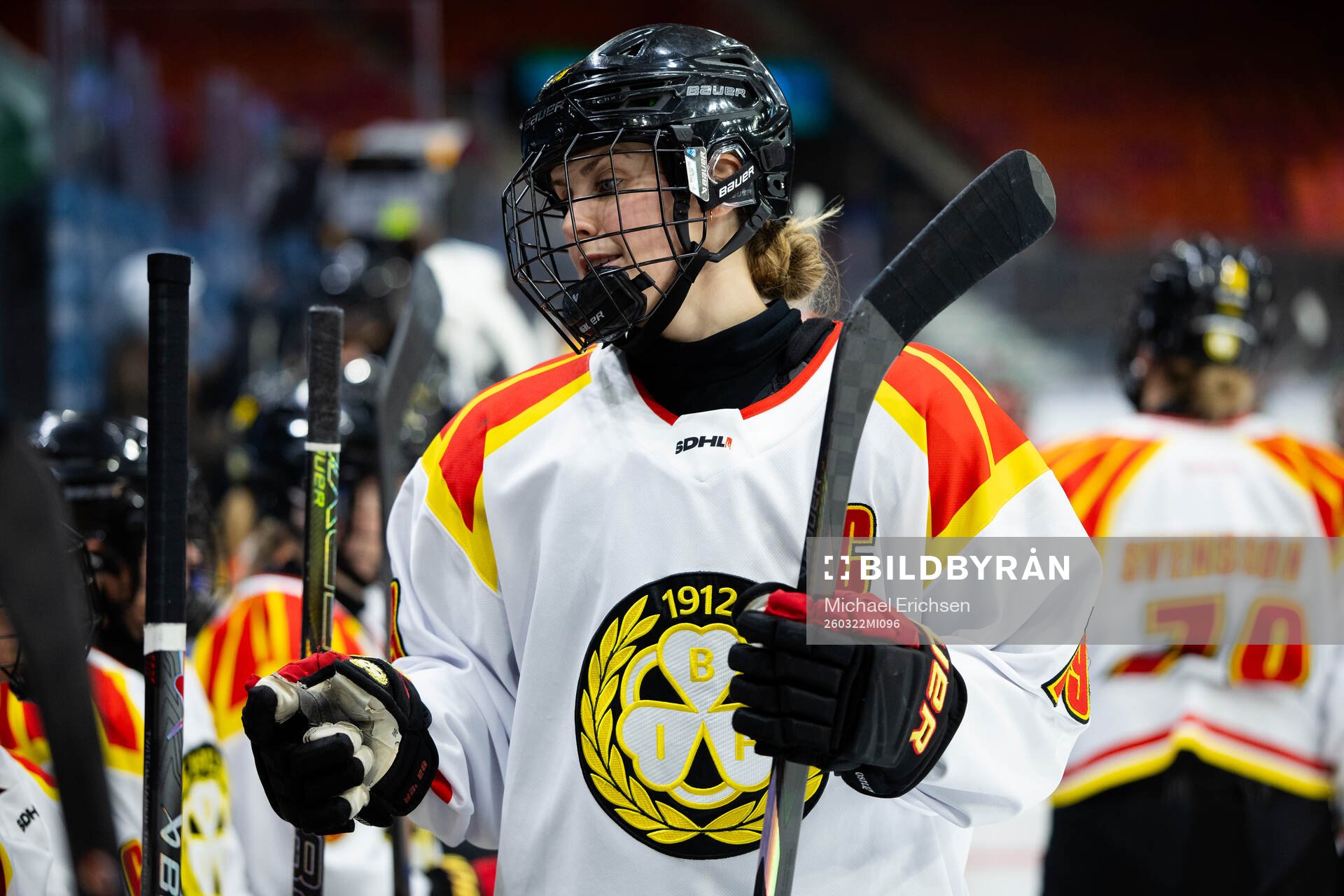 Brynäs Julia Östlund