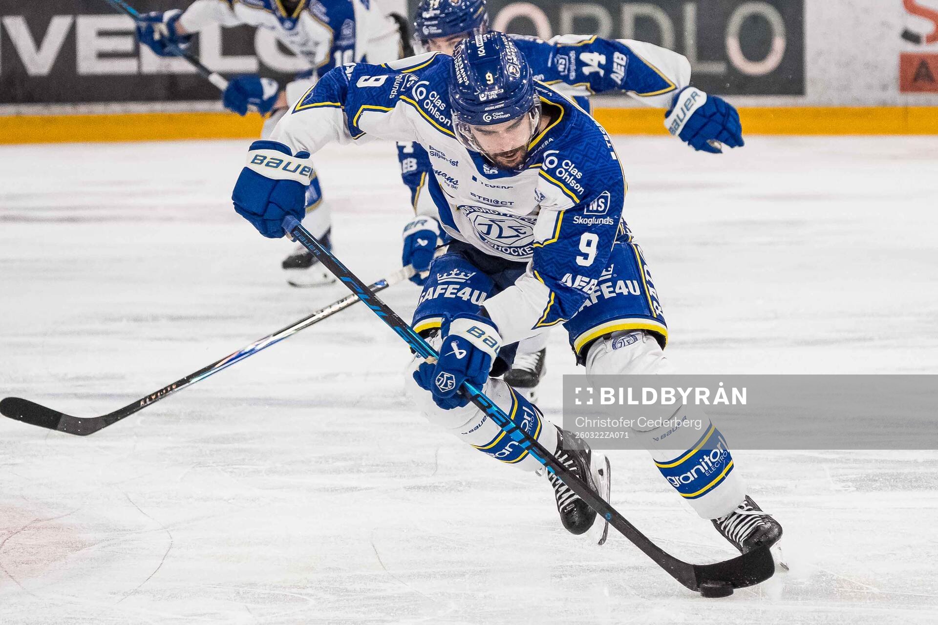 Leksands Gabriel Fortier