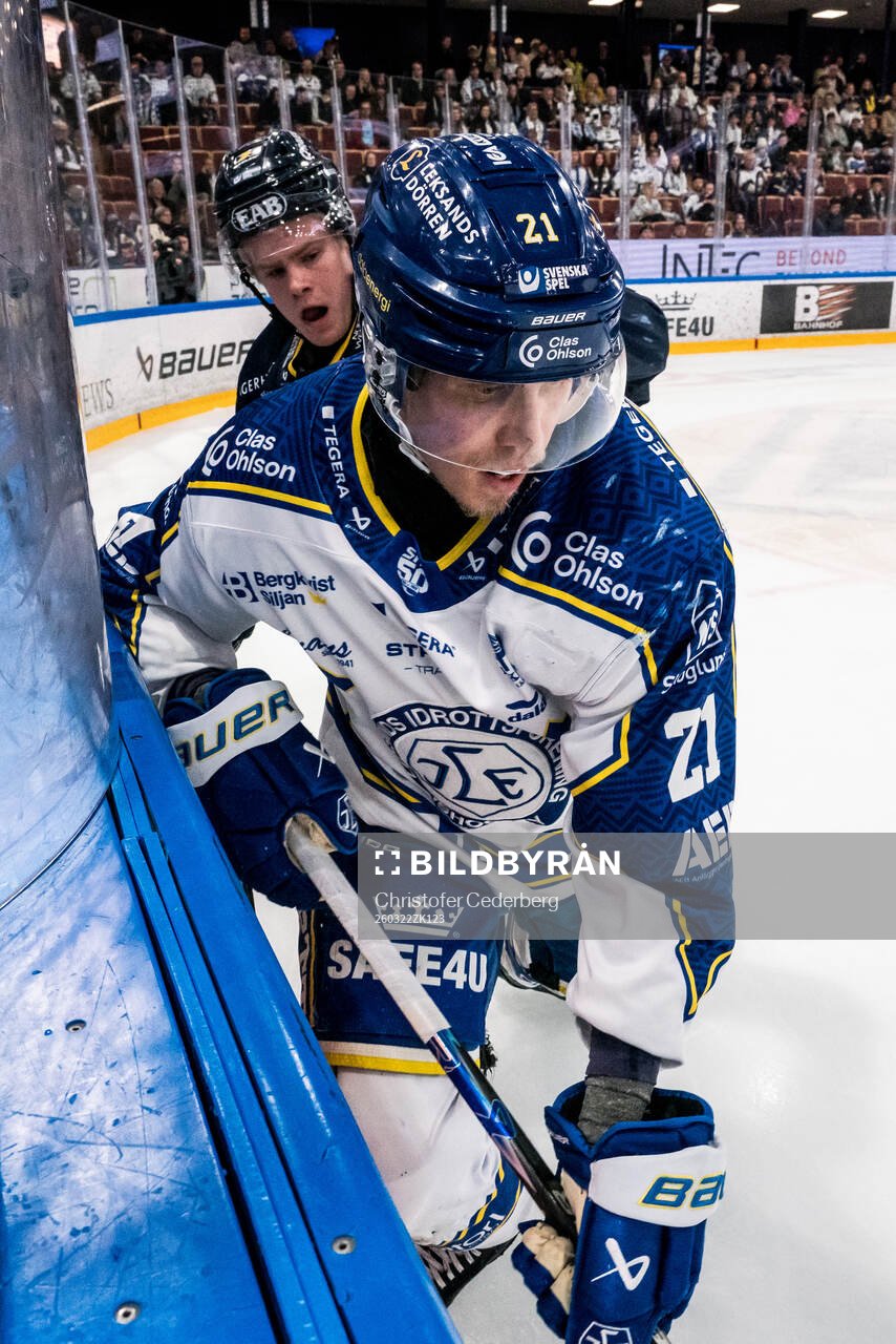 Leksands Joonas Lyytinen