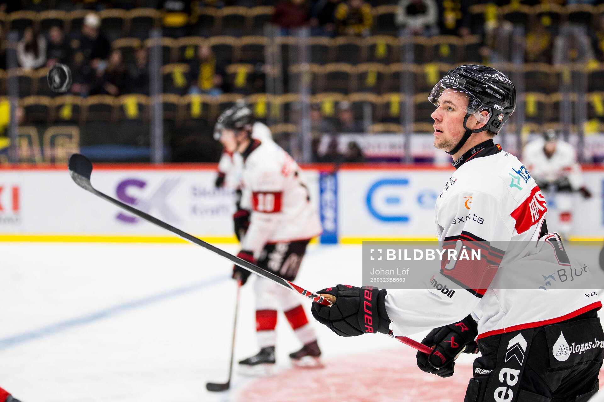 Malmö Redhawks Kalle Hemström