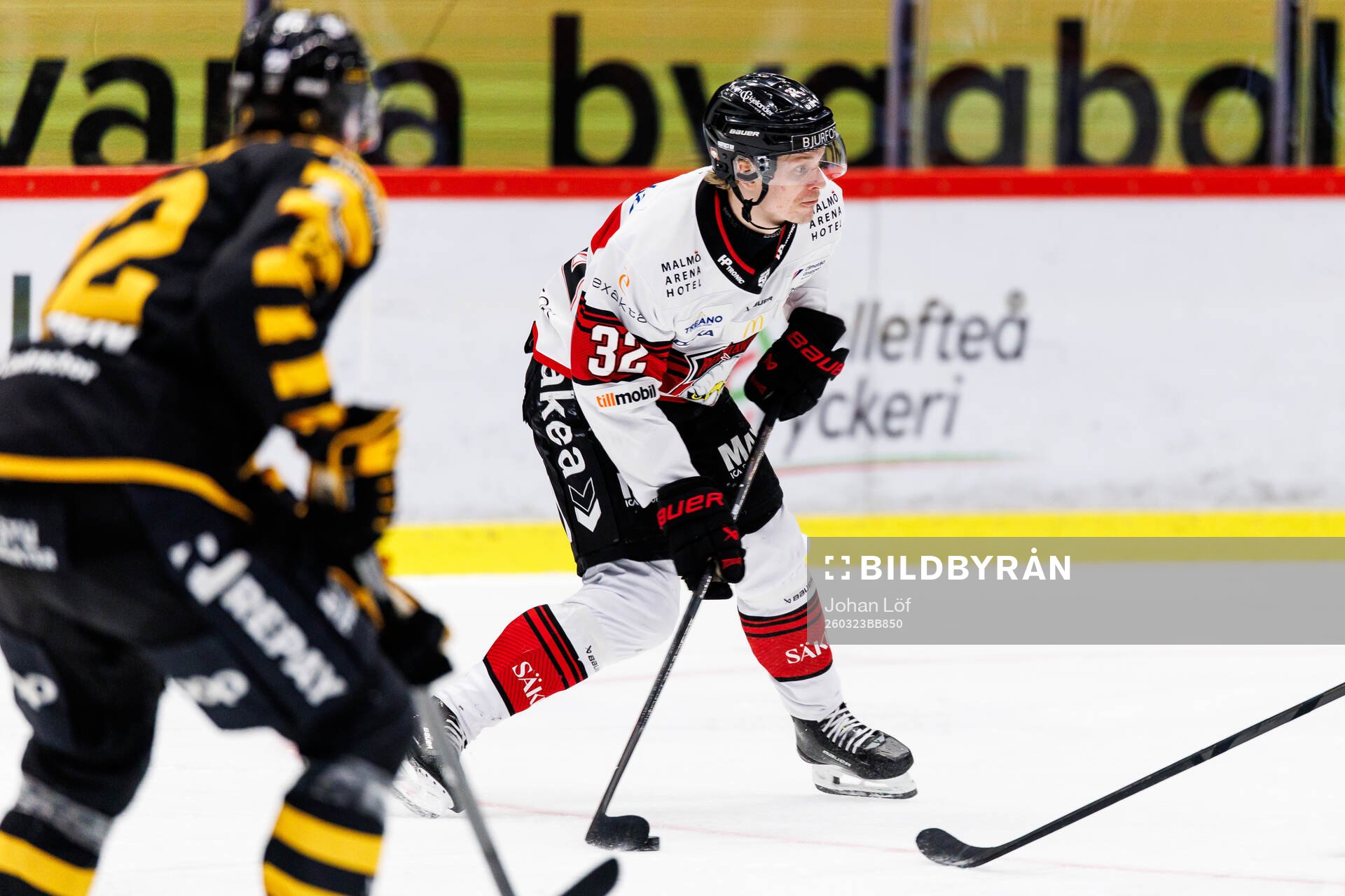 Malmö Redhawks Joona Ikonen