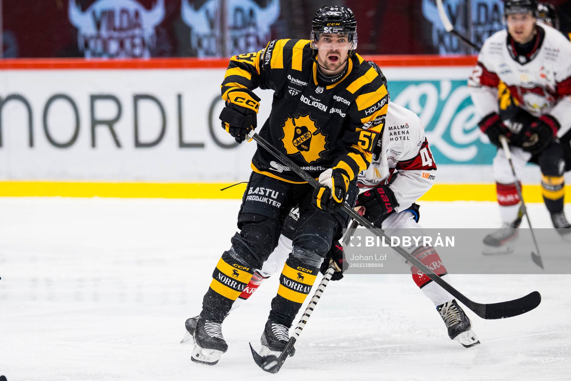 Skellefteås Emil Djuse
