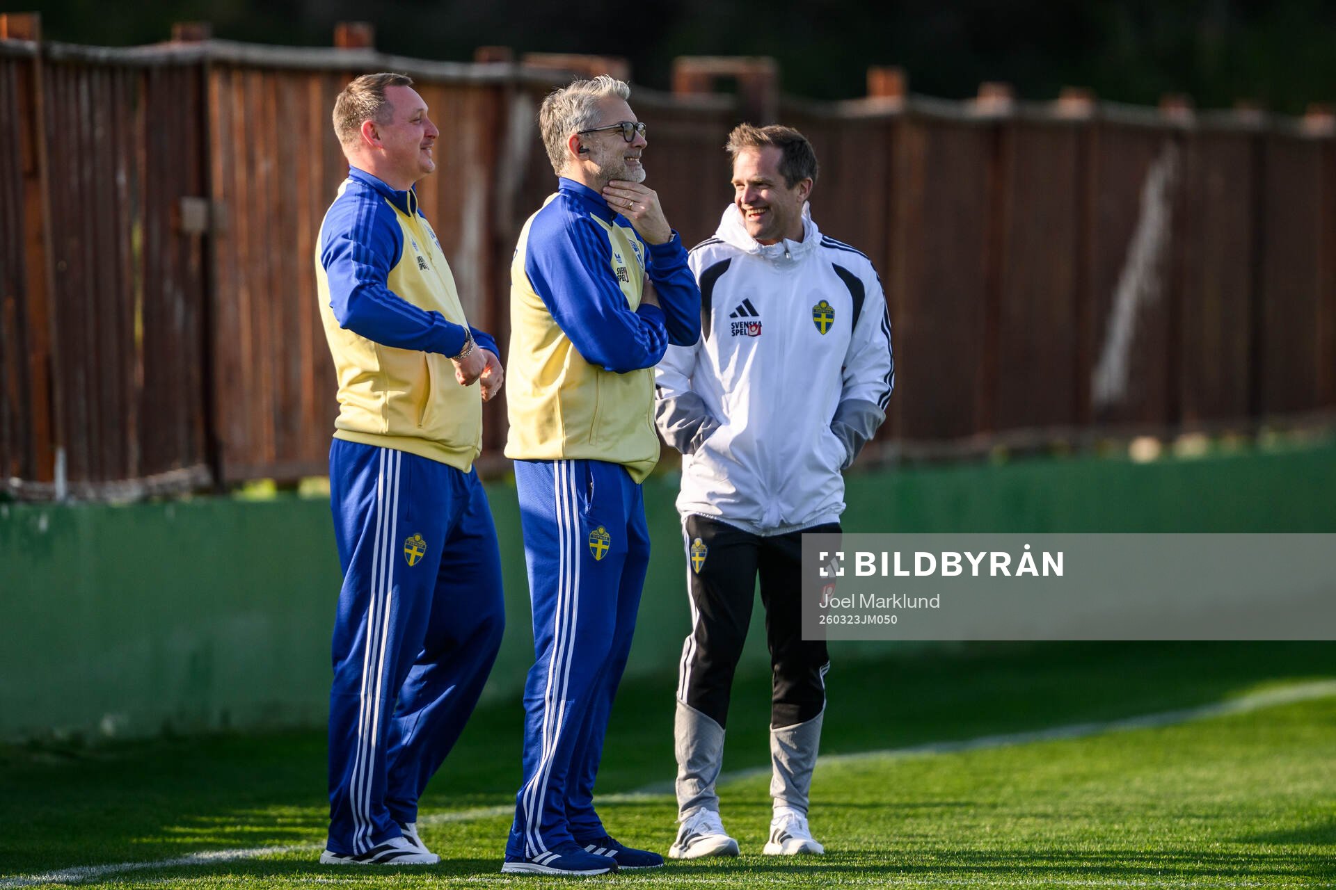 Kim Källström, Head of National teams of Sweden, Niclas