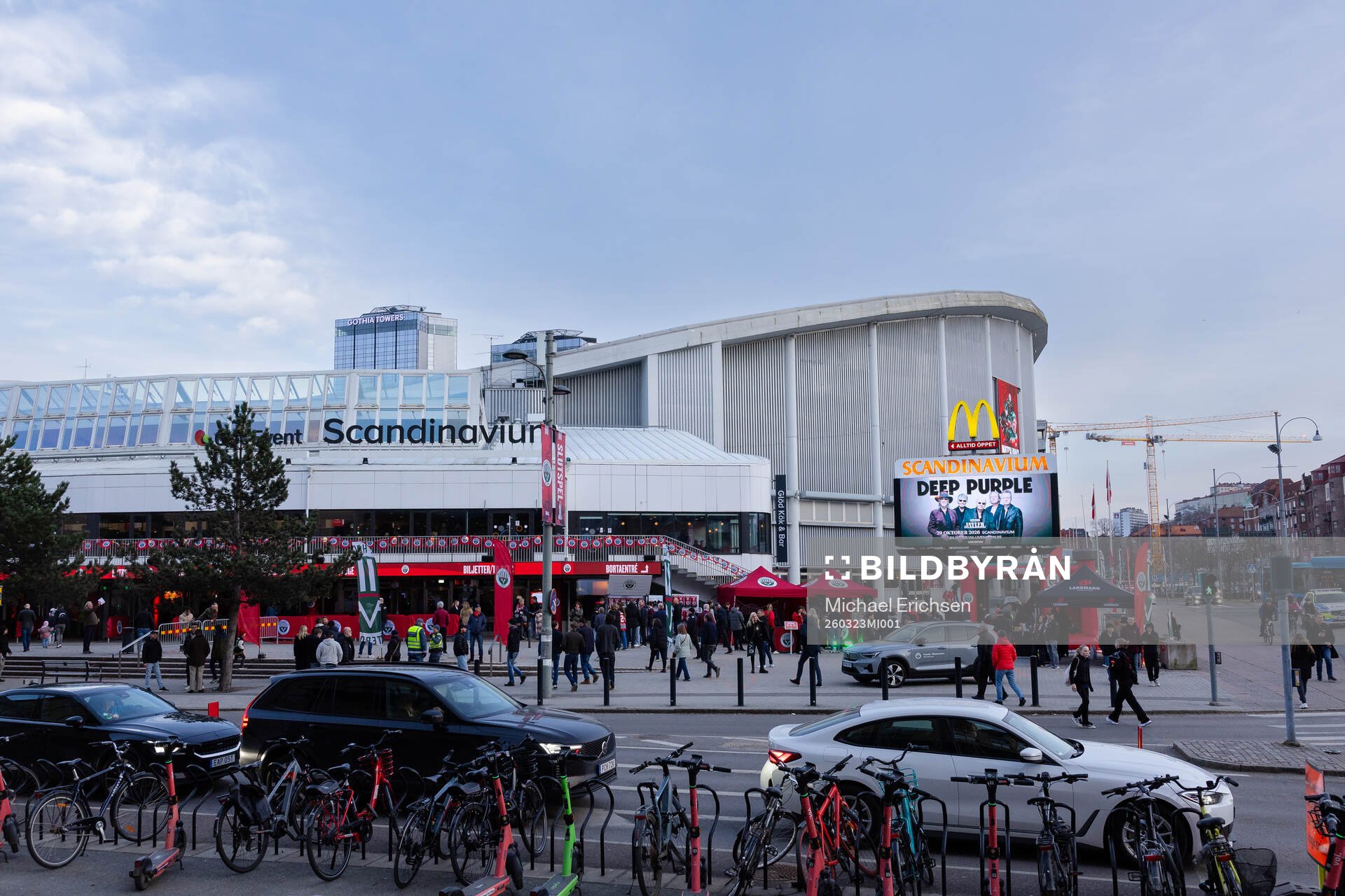 Scandinavium