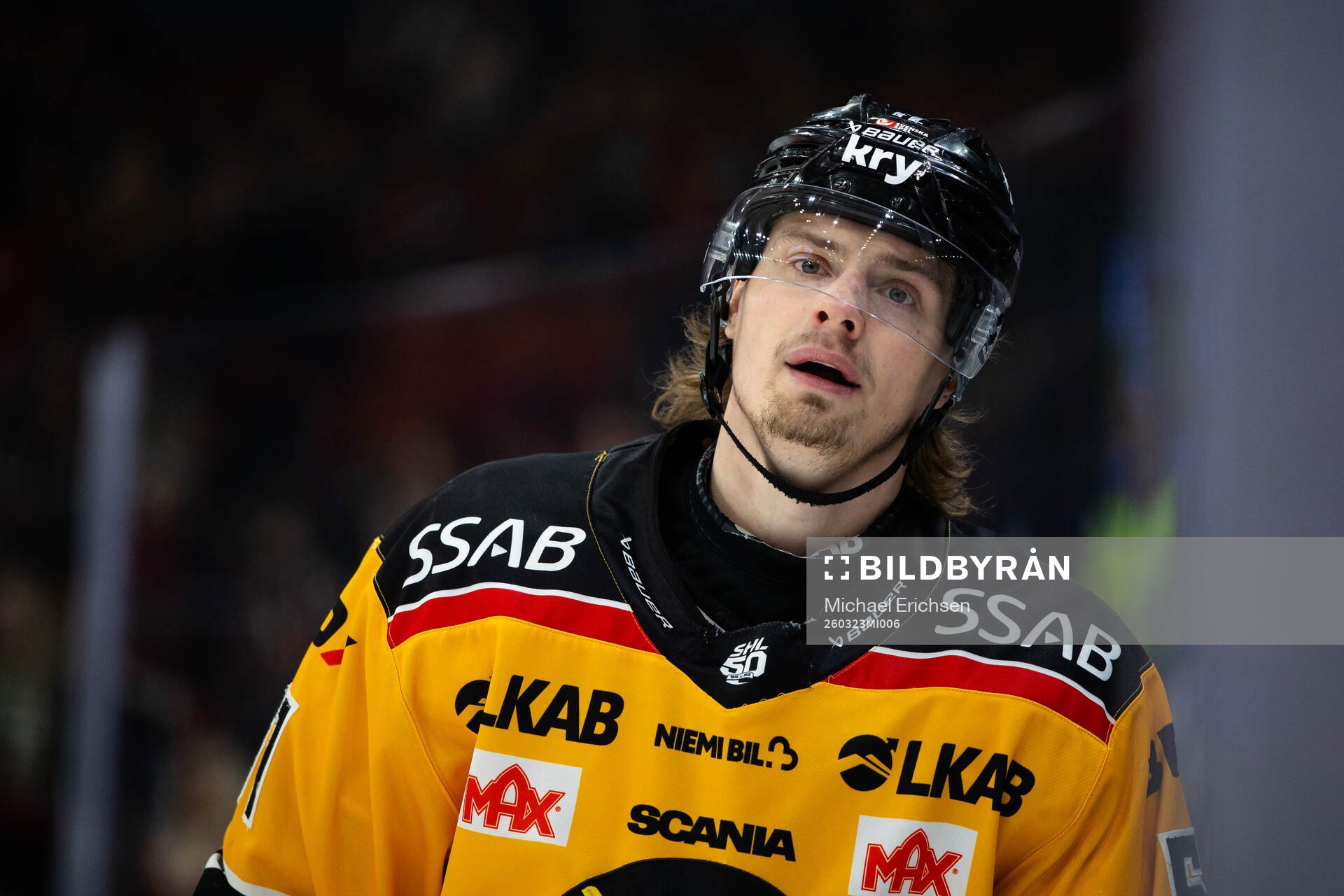 Luleås Markus Nurmi