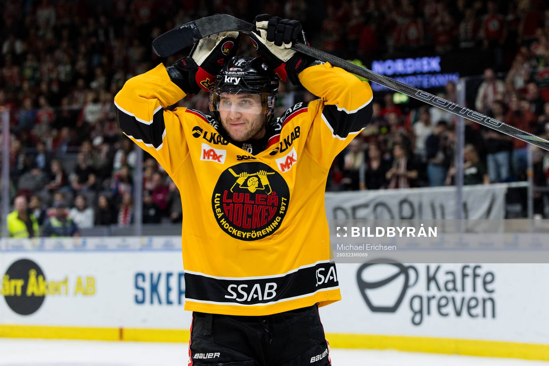 Luleås Anton Levtchi jublar