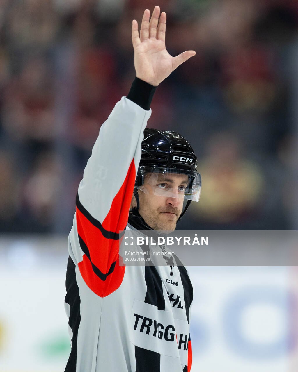 Domare Kristoffer Folkstrand