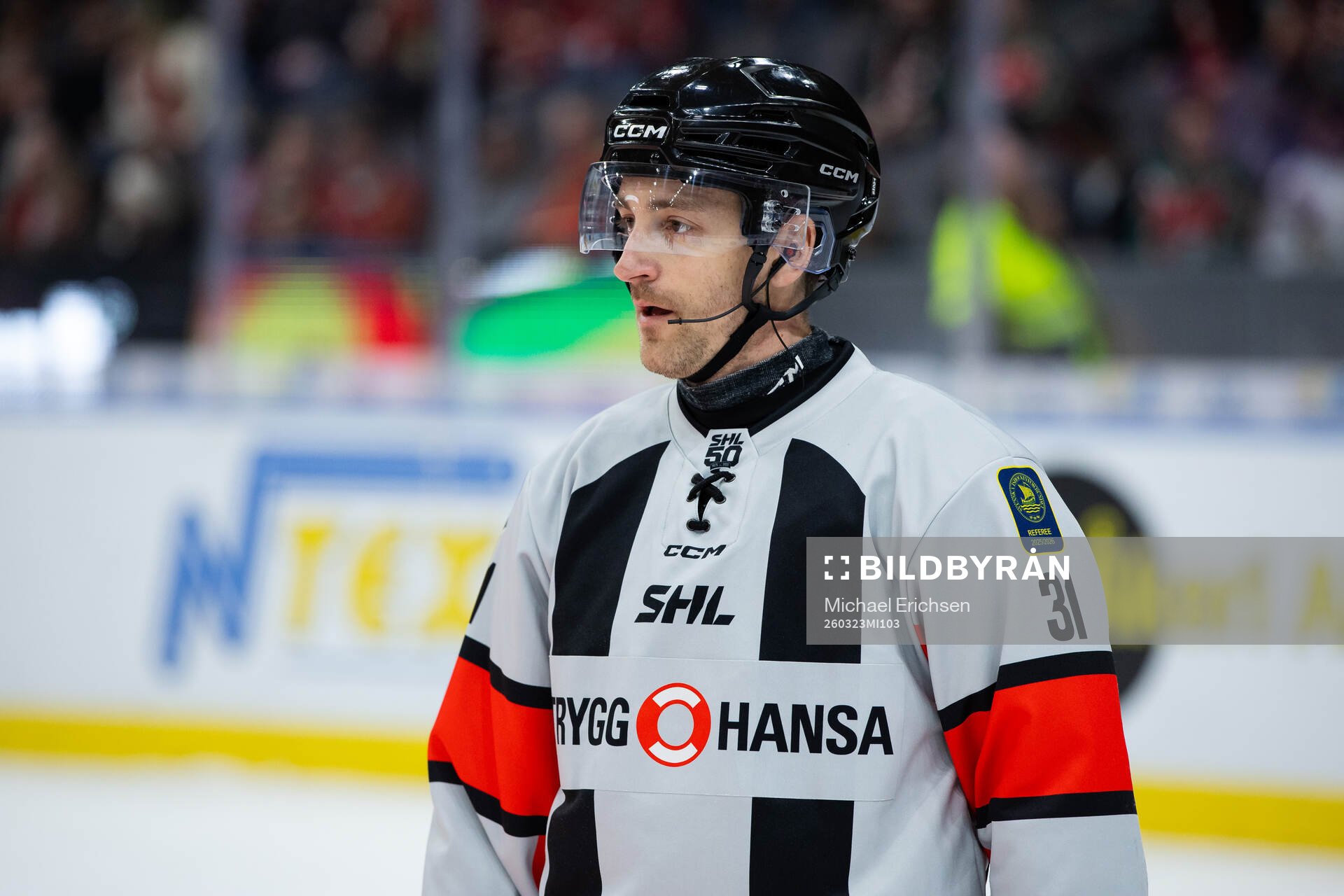 Domare Kristoffer Folkstrand