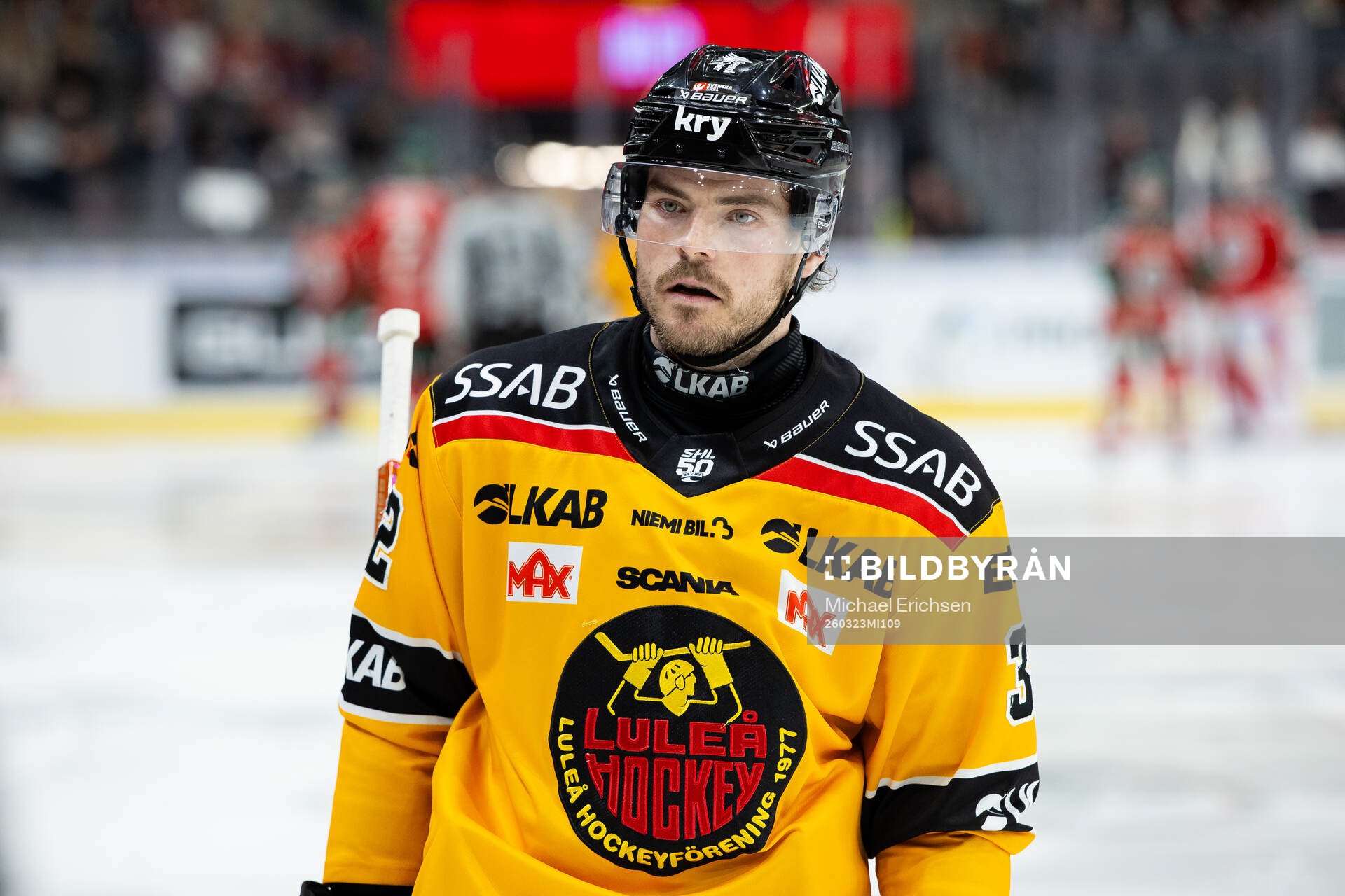 Luleås Oscar Engsund