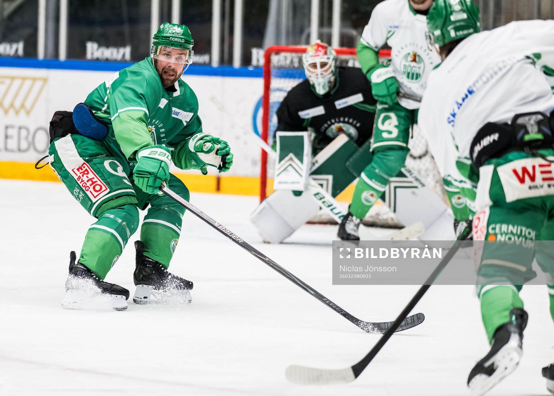 Calvin De Haan