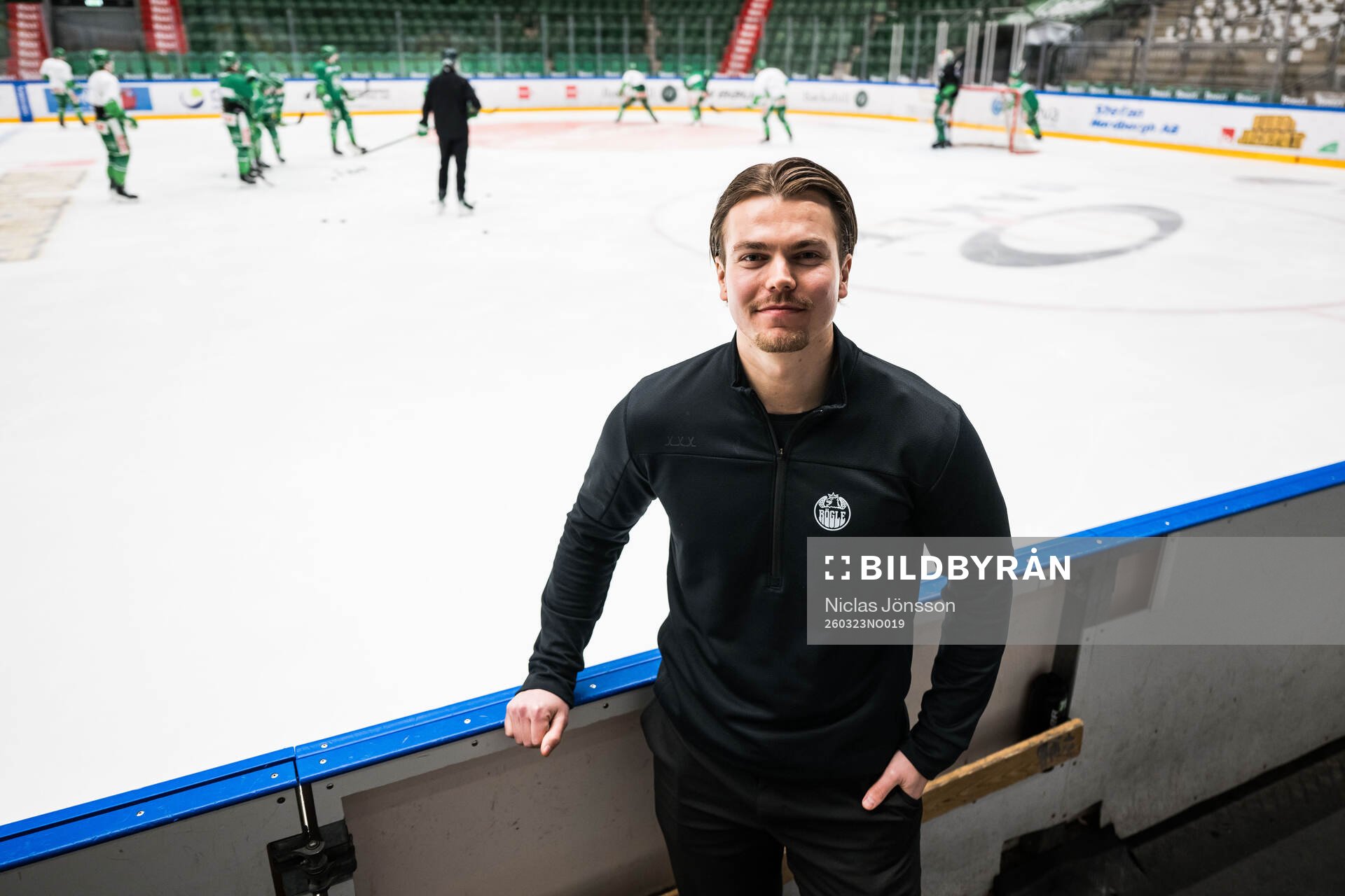 Rögles mentalrådgivare Ludvig Nilsson