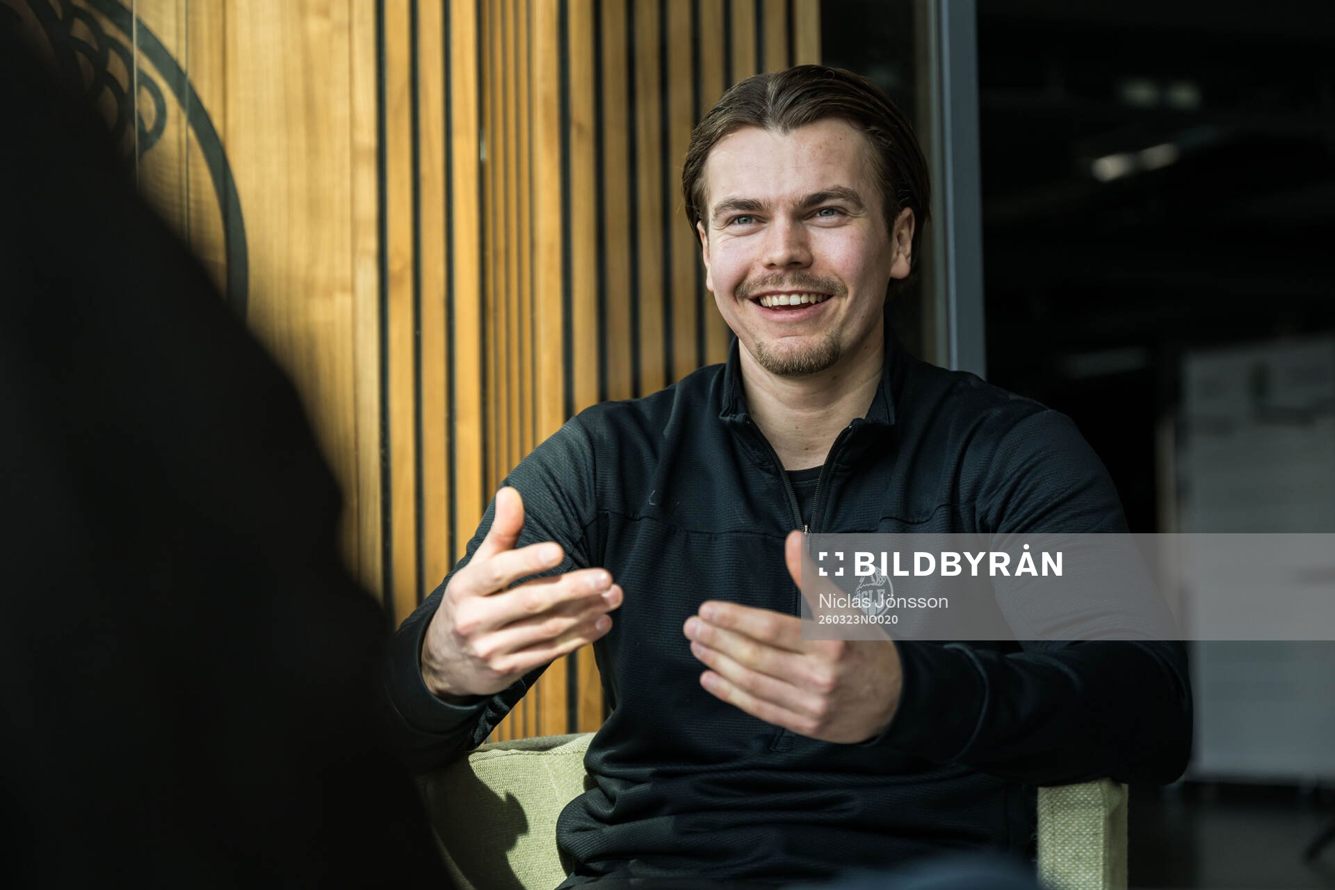 Rögles mentalrådgivare Ludvig Nilsson