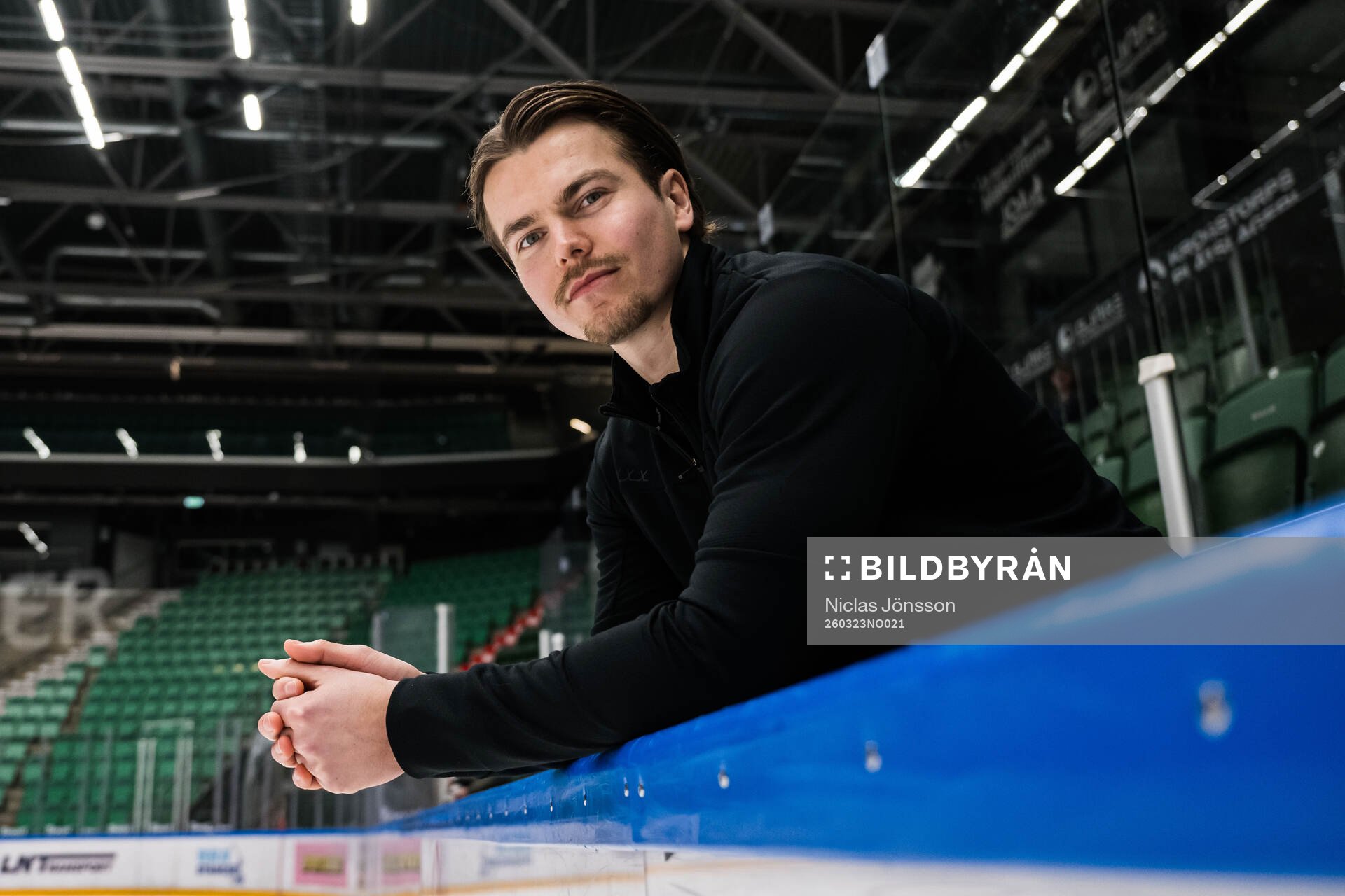 Rögles mentalrådgivare Ludvig Nilsson