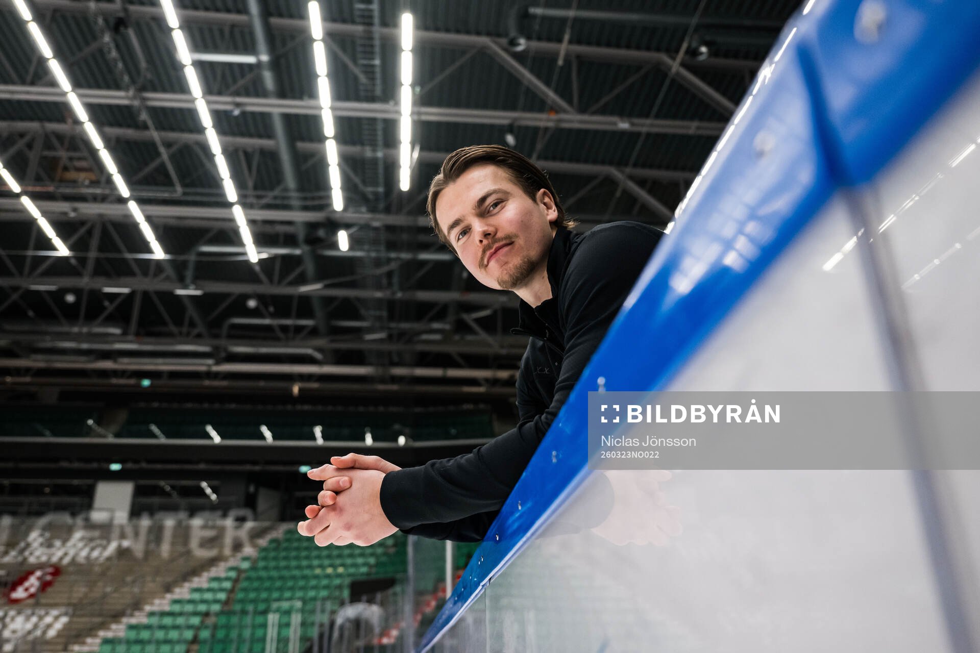 Rögles mentalrådgivare Ludvig Nilsson