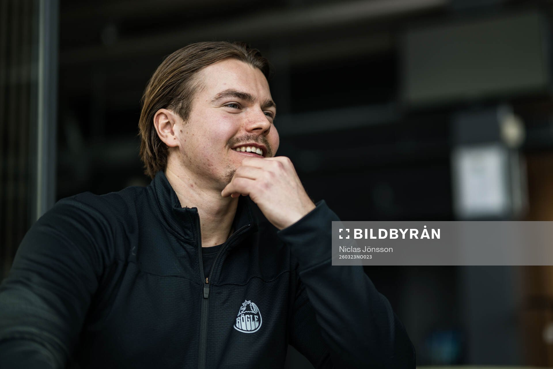 Rögles mentalrådgivare Ludvig Nilsson
