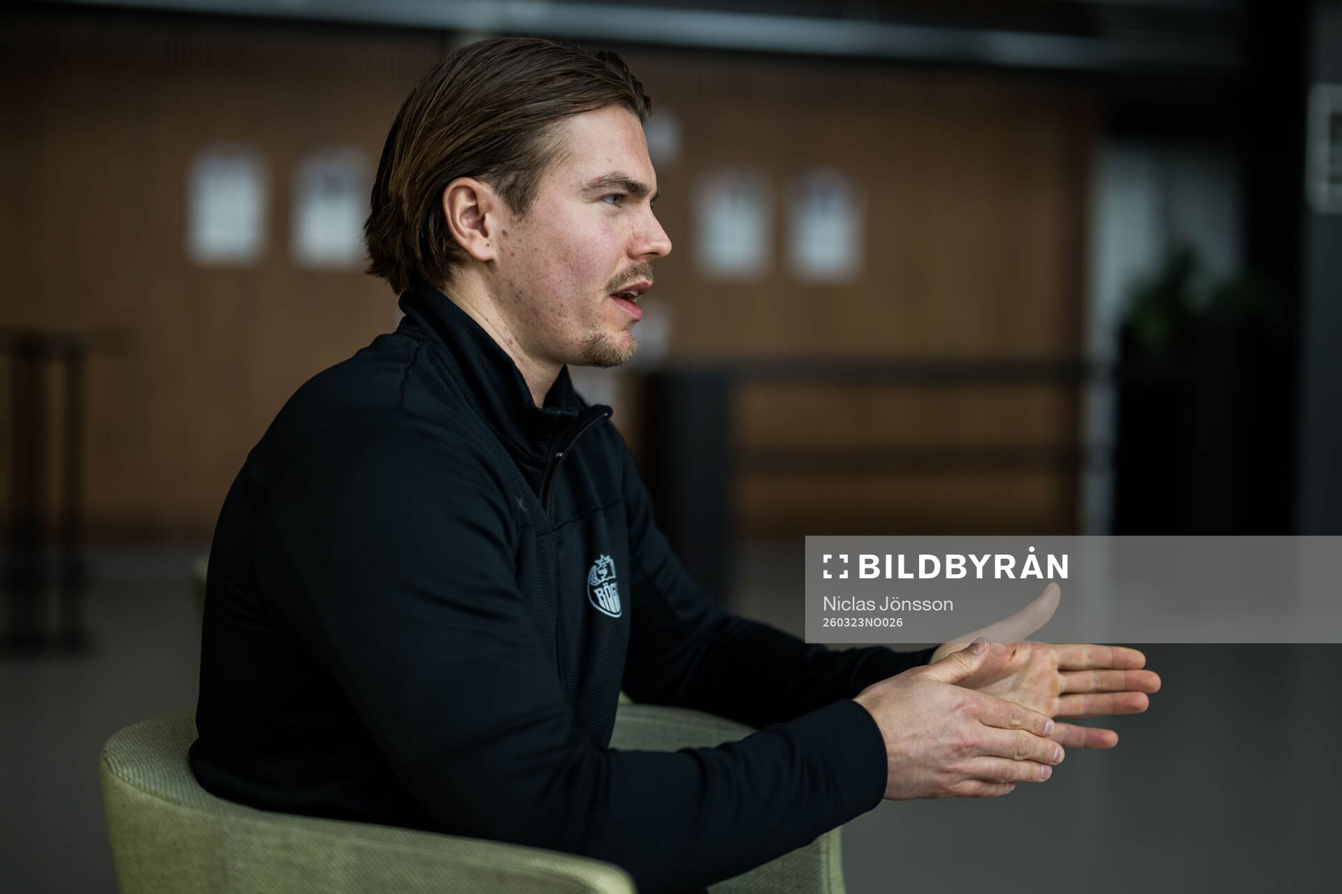 Rögles mentalrådgivare Ludvig Nilsson