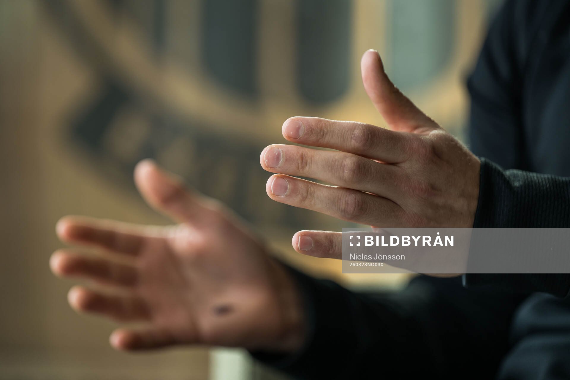 Rögles mentalrådgivare Ludvig Nilsson