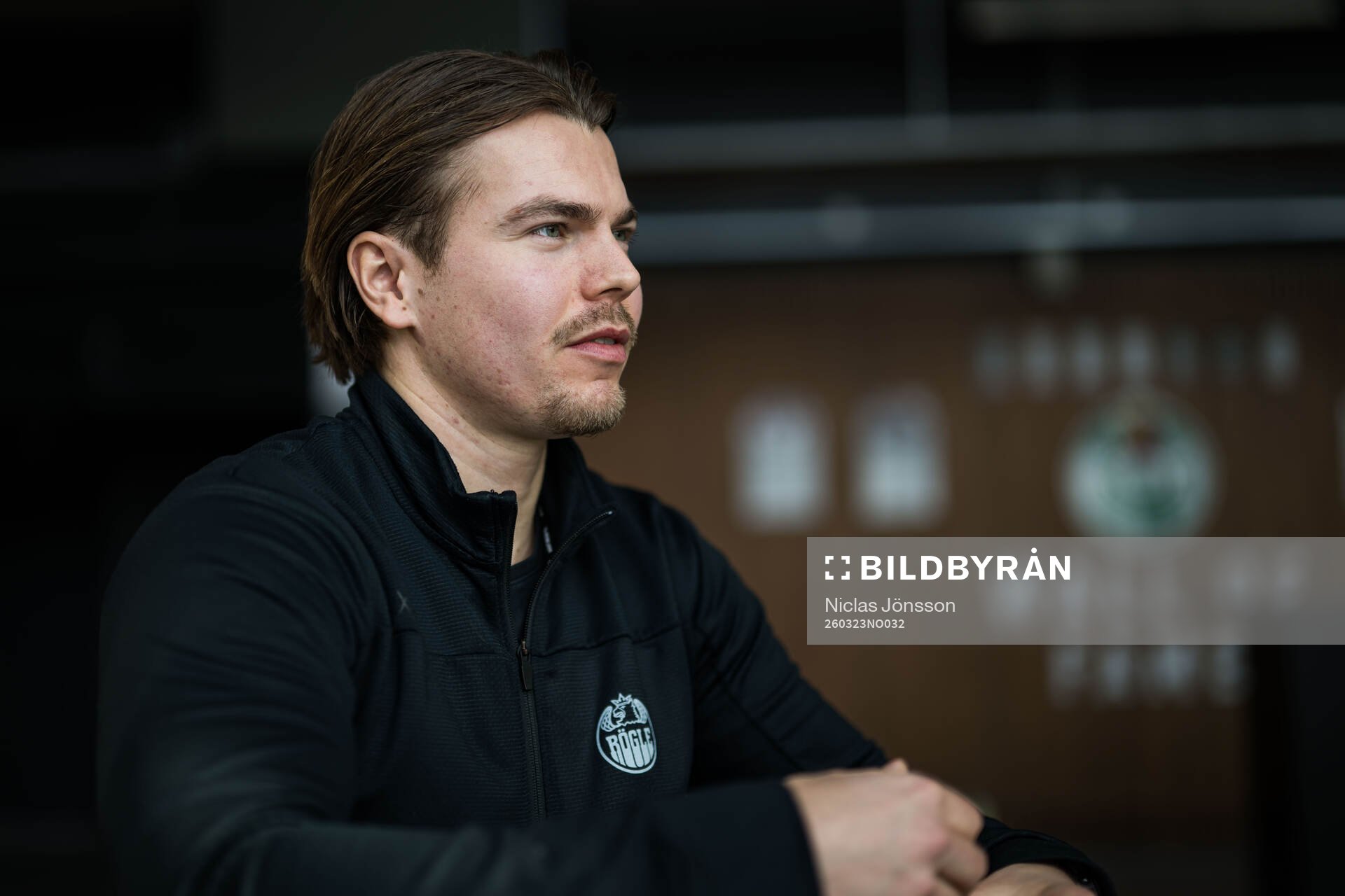 Rögles mentalrådgivare Ludvig Nilsson