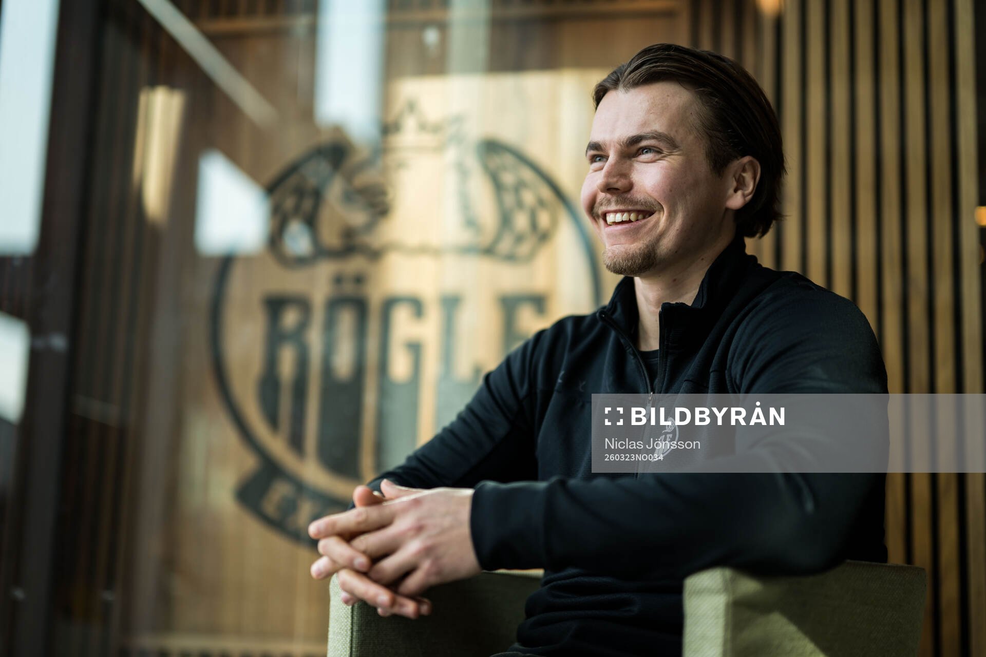 Rögles mentalrådgivare Ludvig Nilsson