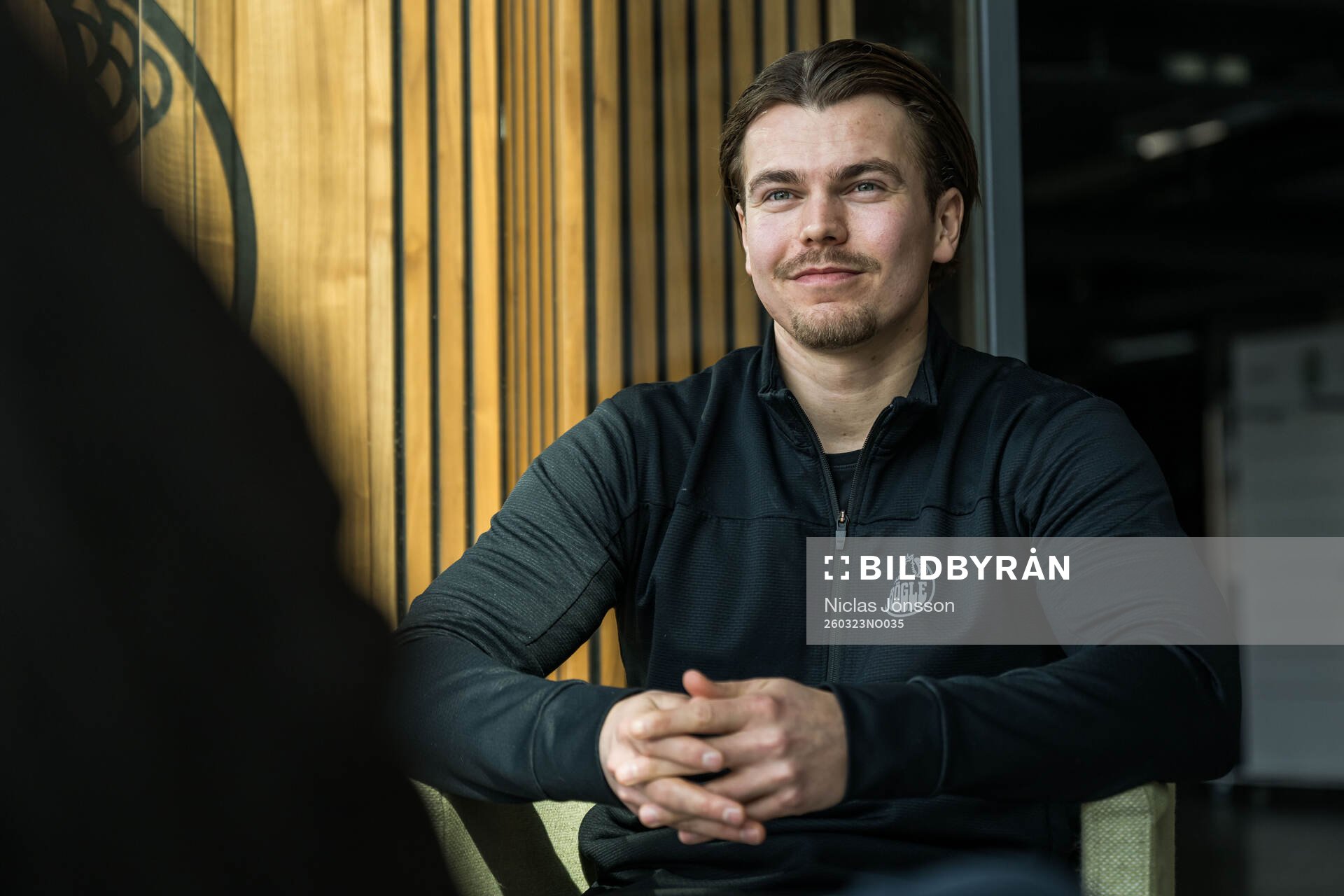 Rögles mentalrådgivare Ludvig Nilsson