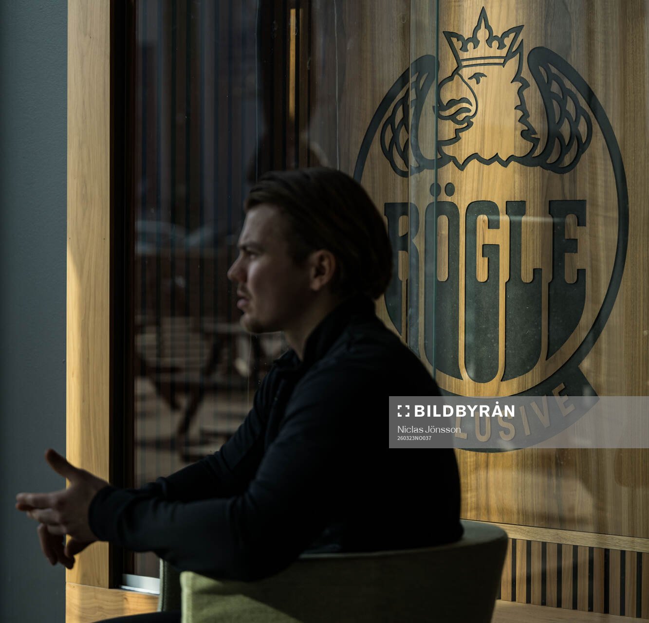 Rögles mentalrådgivare Ludvig Nilsson