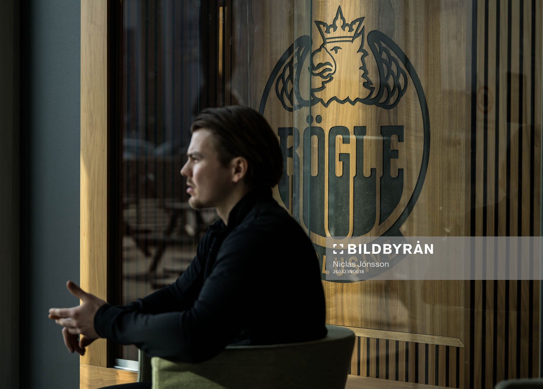 Rögles mentalrådgivare Ludvig Nilsson