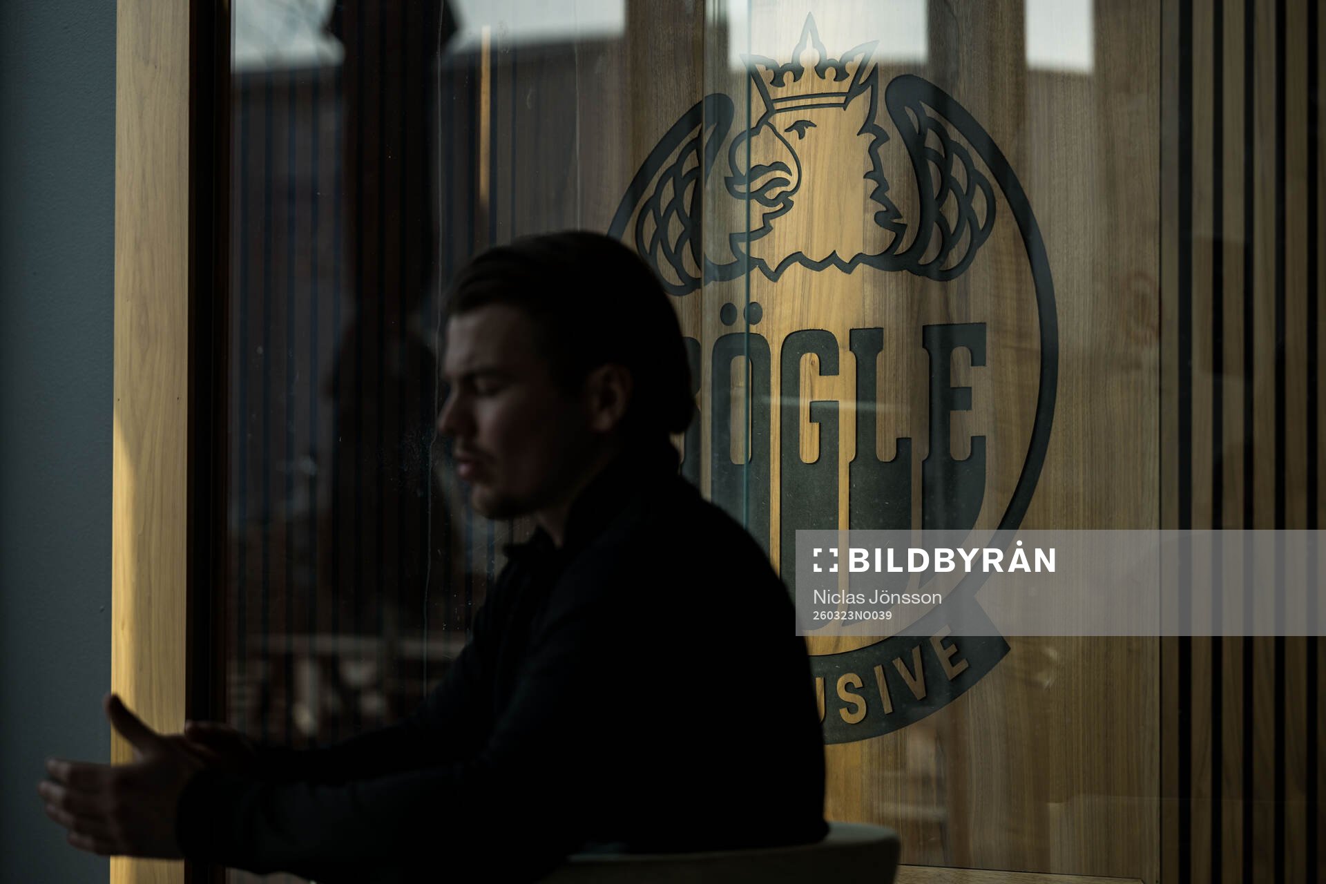 Rögles mentalrådgivare Ludvig Nilsson