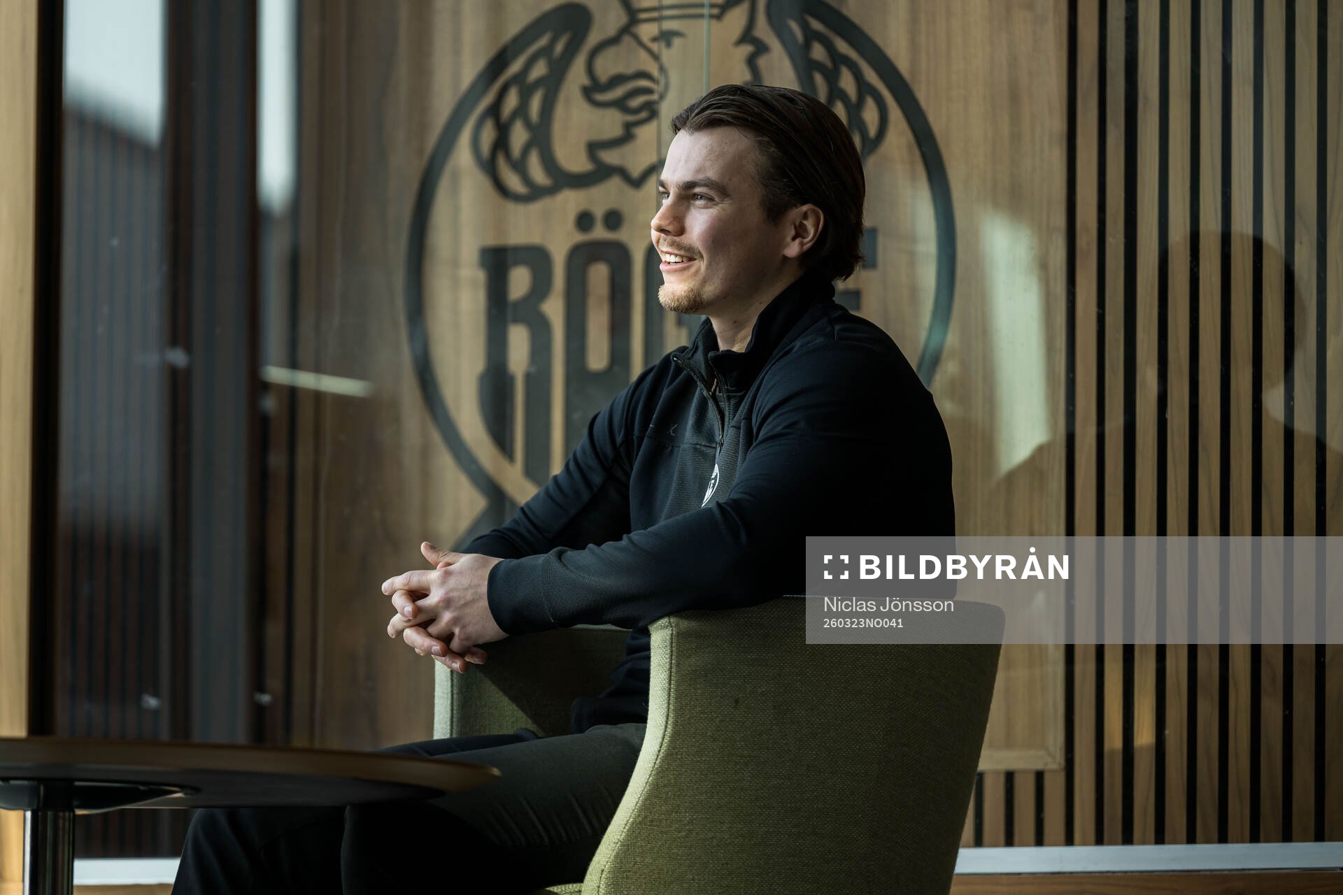 Rögles mentalrådgivare Ludvig Nilsson