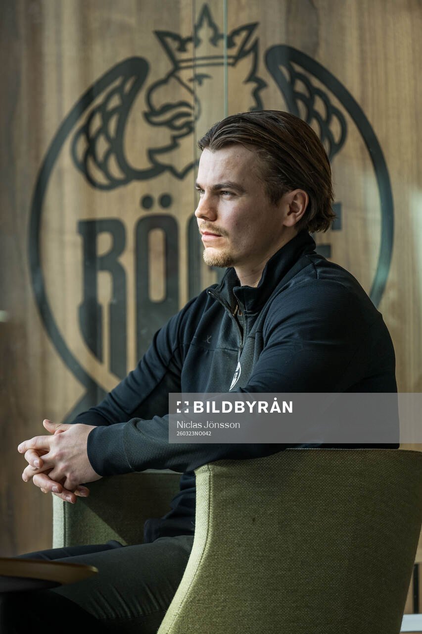 Rögles mentalrådgivare Ludvig Nilsson