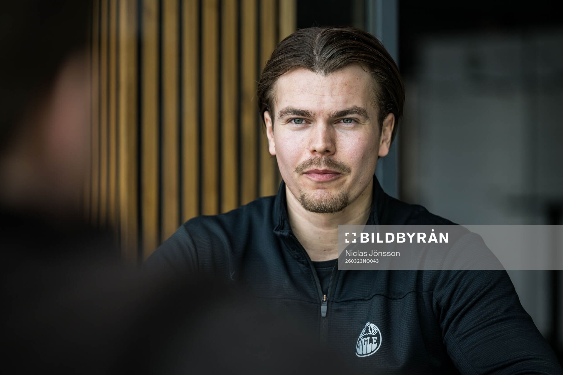 Rögles mentalrådgivare Ludvig Nilsson