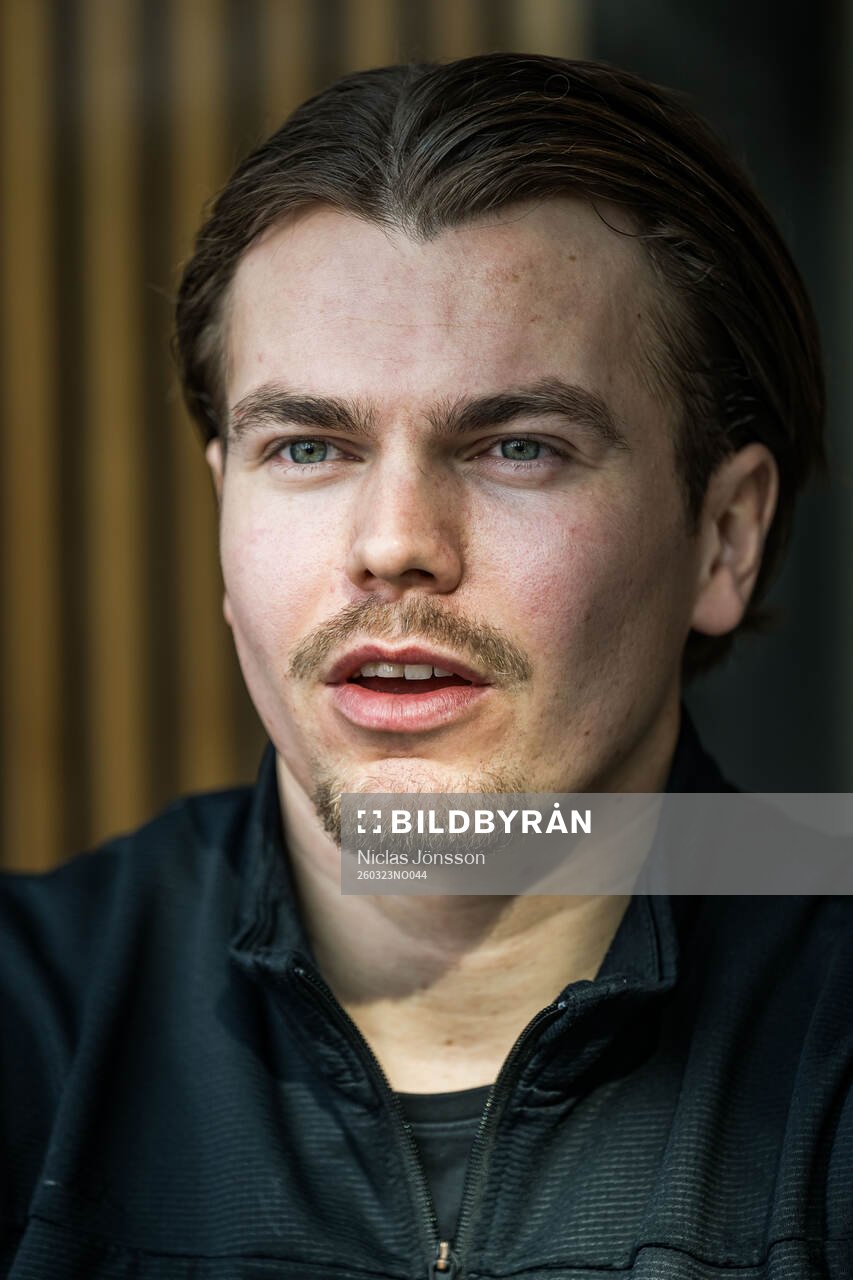 Rögles mentalrådgivare Ludvig Nilsson