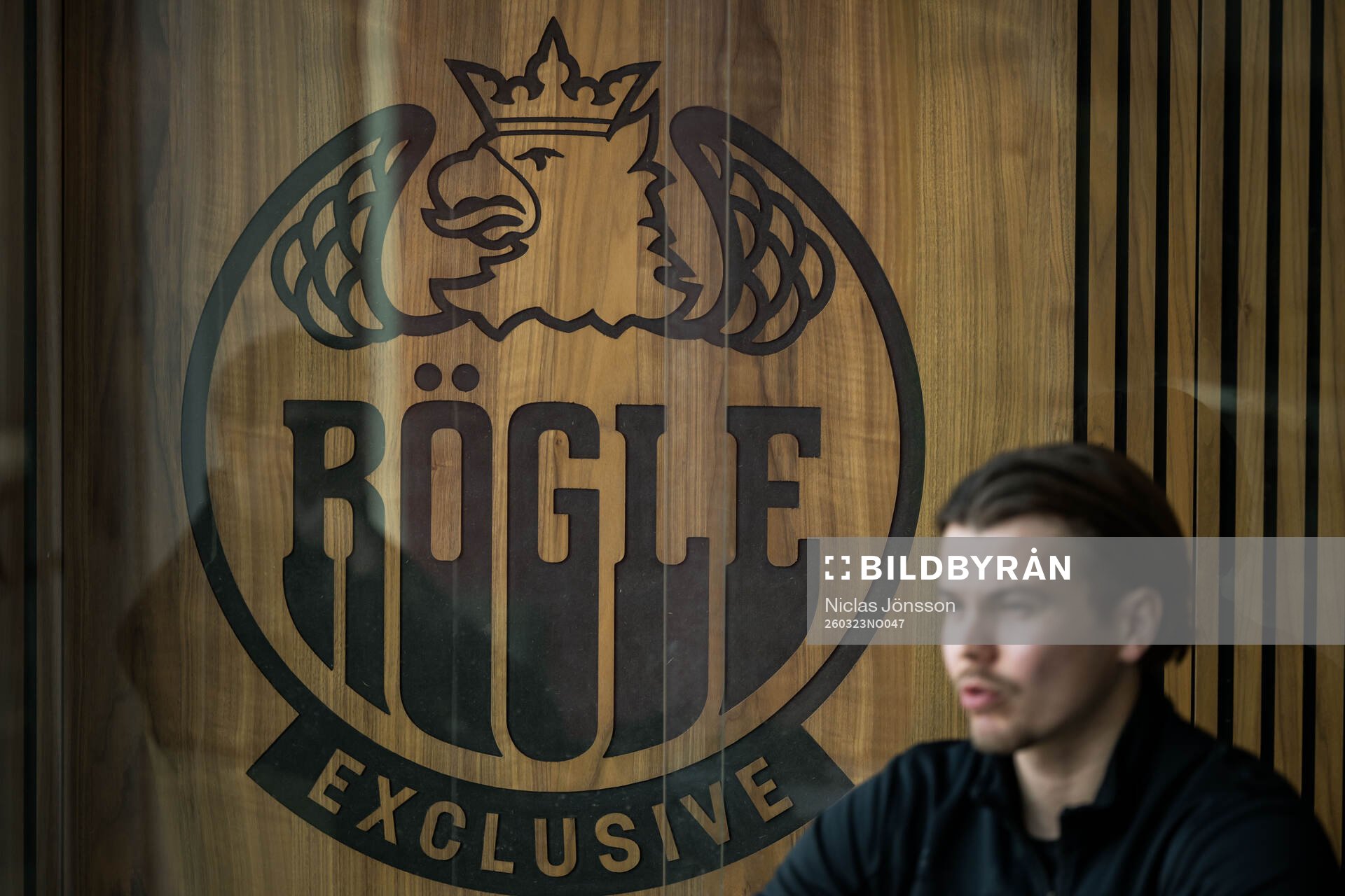 Rögles mentalrådgivare Ludvig Nilsson