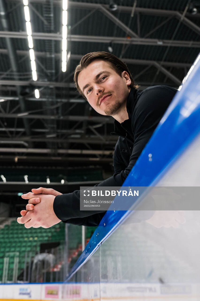 Rögles mentalrådgivare Ludvig Nilsson