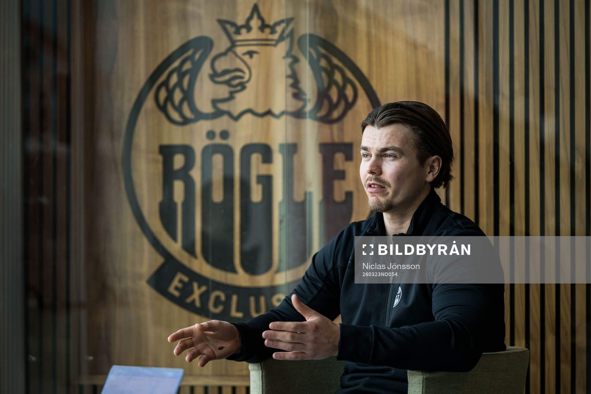 Rögles mentalrådgivare Ludvig Nilsson