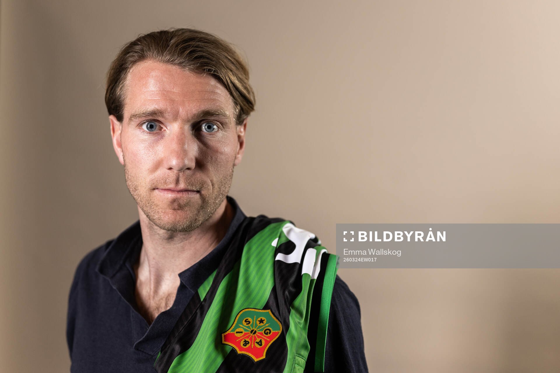 August Wängberg, GAIS