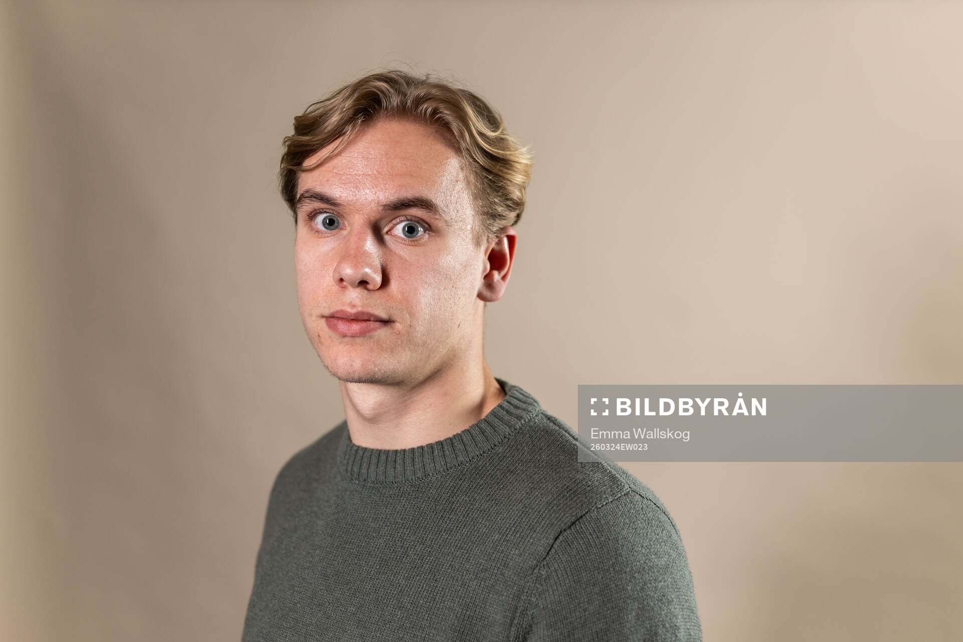 Vidar Svendsen, Norrby